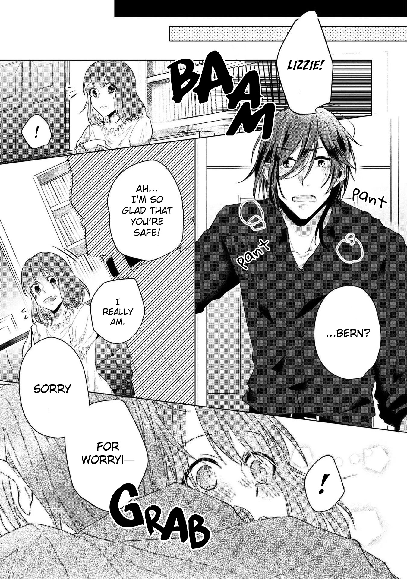I Am Troubled That My Fiance Is a Villain Chapter 10 page 14 - Chapter 10: Confusion