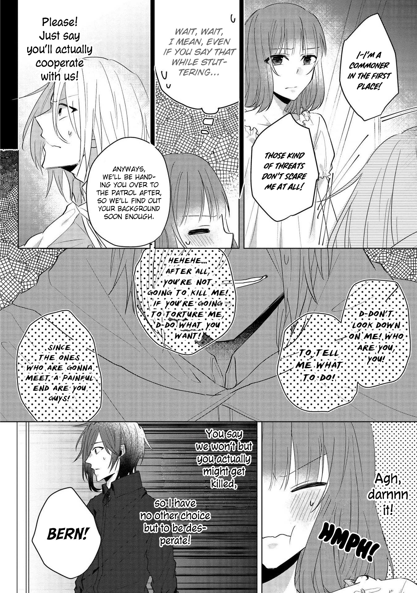 I Am Troubled That My Fiance Is a Villain Chapter 10 page 23 - Chapter 10: Confusion