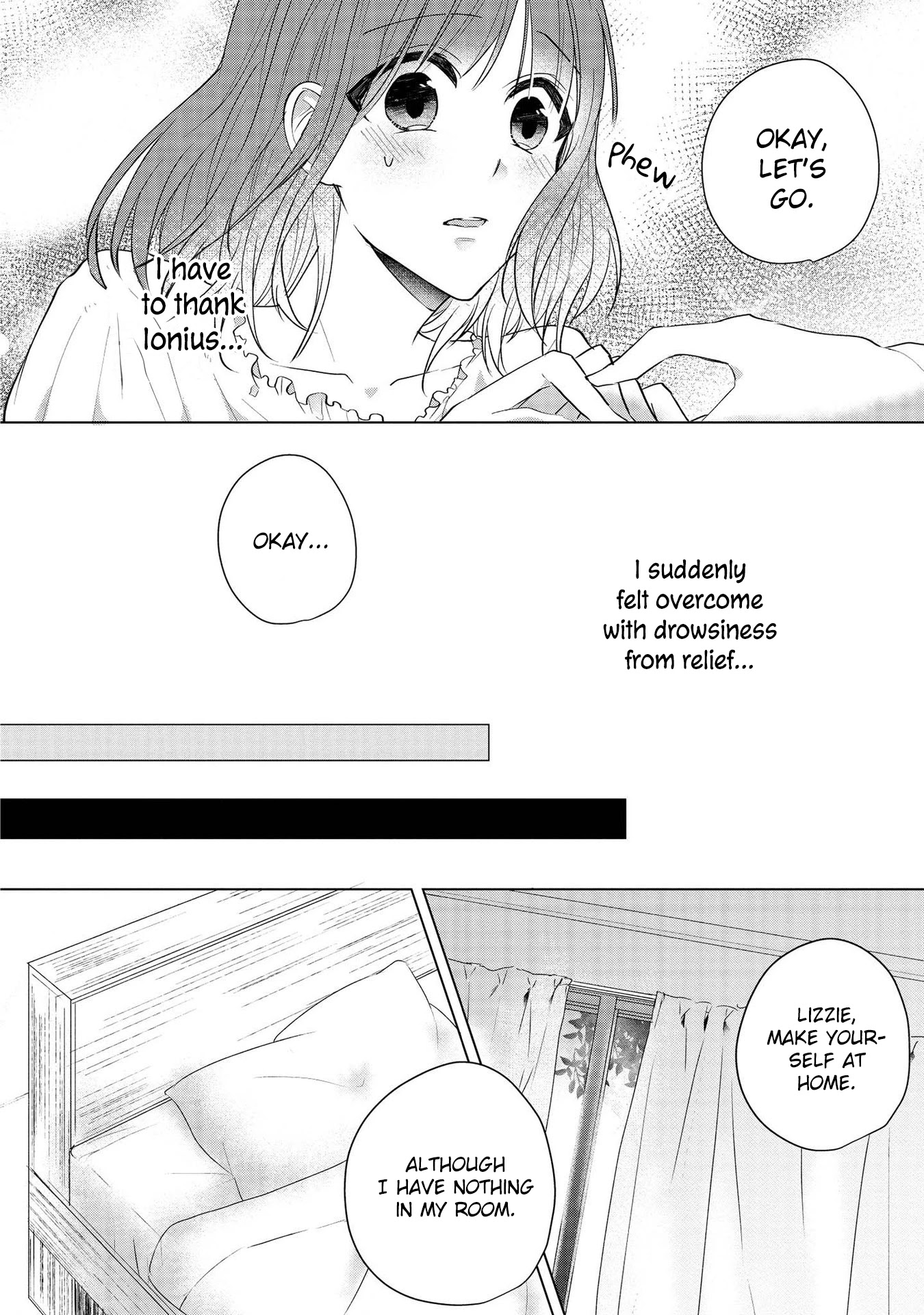 I Am Troubled That My Fiance Is a Villain Chapter 10 page 25 - Chapter 10: Confusion