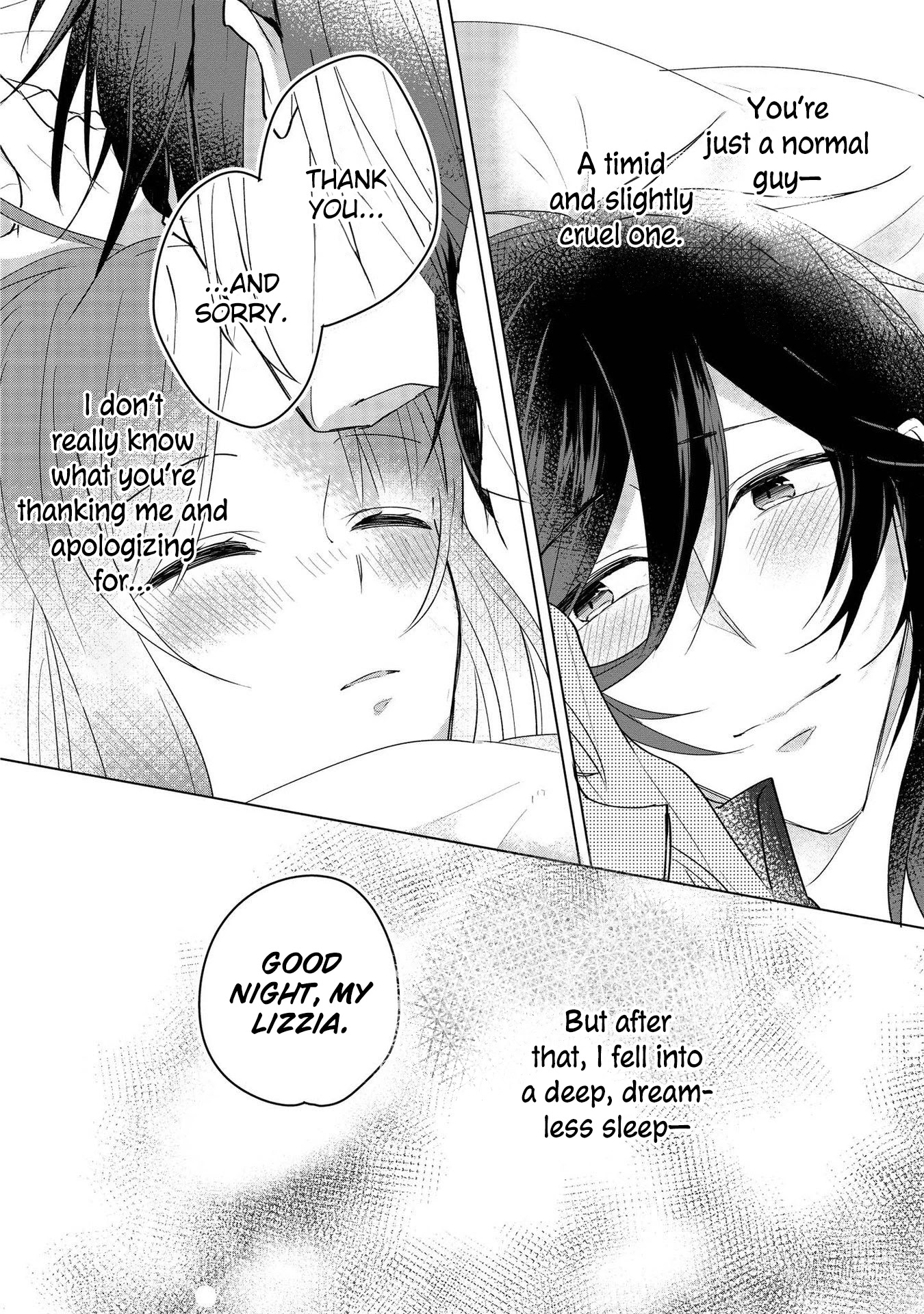 I Am Troubled That My Fiance Is a Villain Chapter 10 page 31 - Chapter 10: Confusion