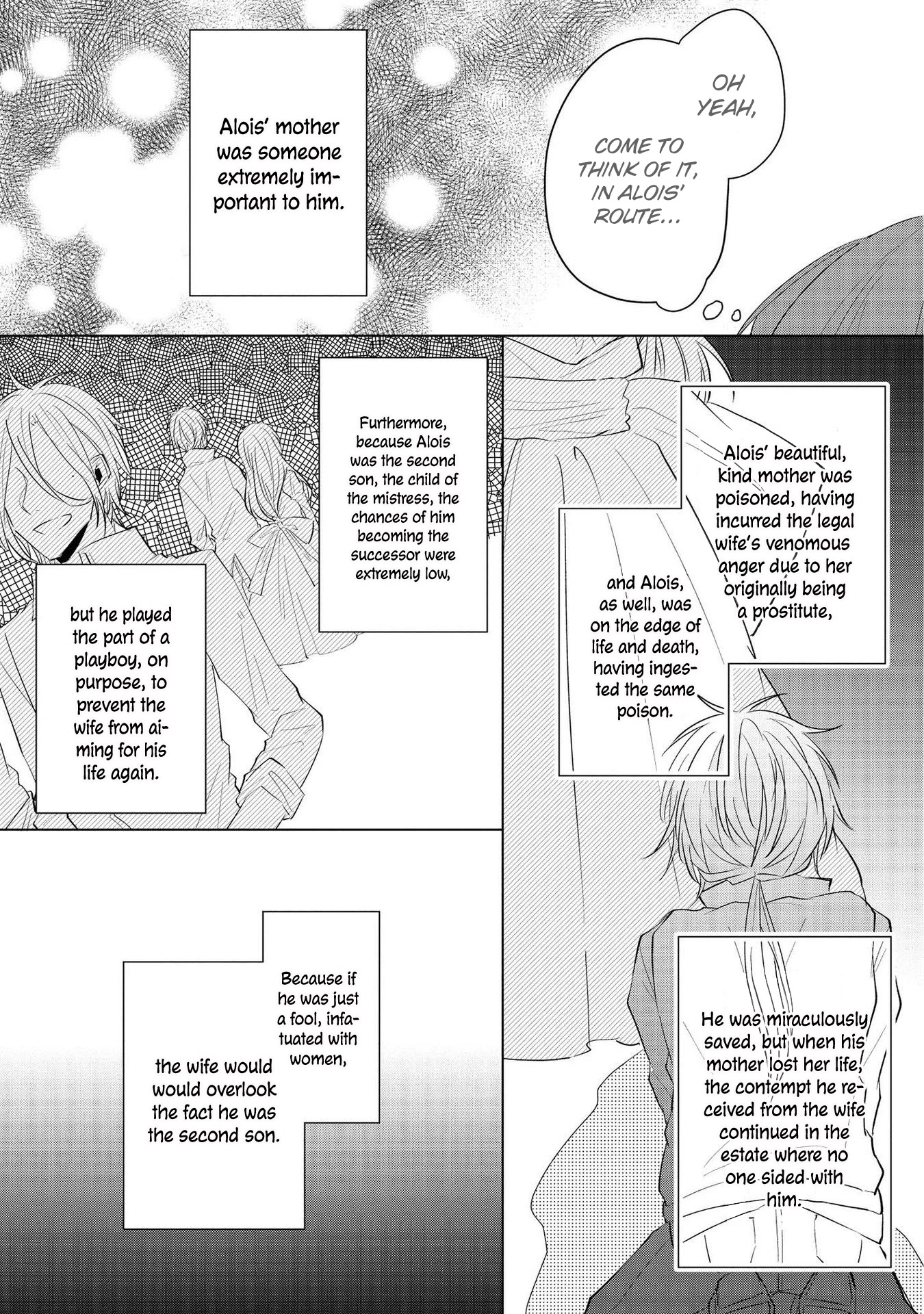 I Am Troubled That My Fiance Is a Villain Chapter 11 page 11 - Chapter 11: Confrontation Part 1