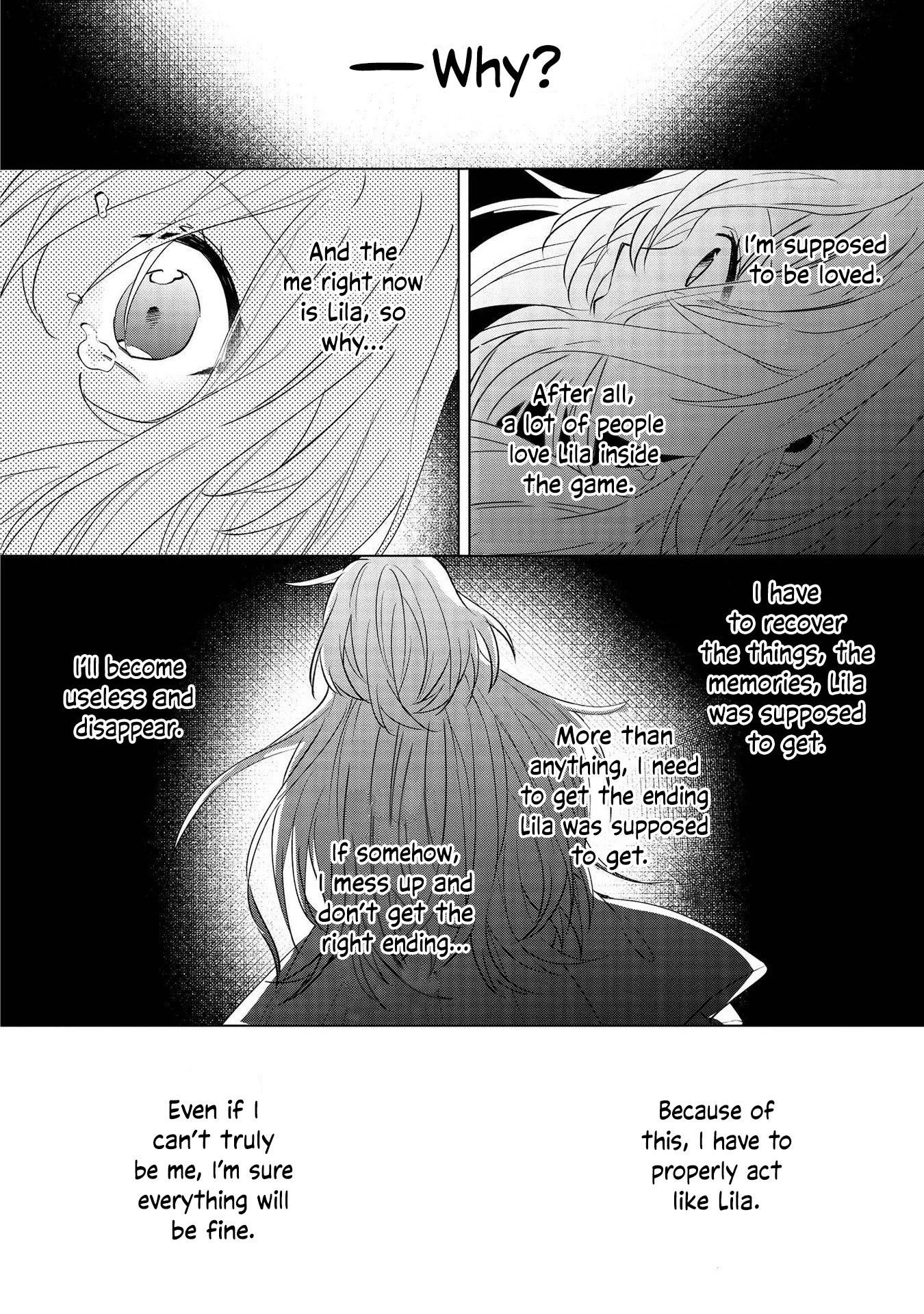 I Am Troubled That My Fiance Is a Villain Chapter 12 page 10 - Chapter 12: Confrontation Part 2