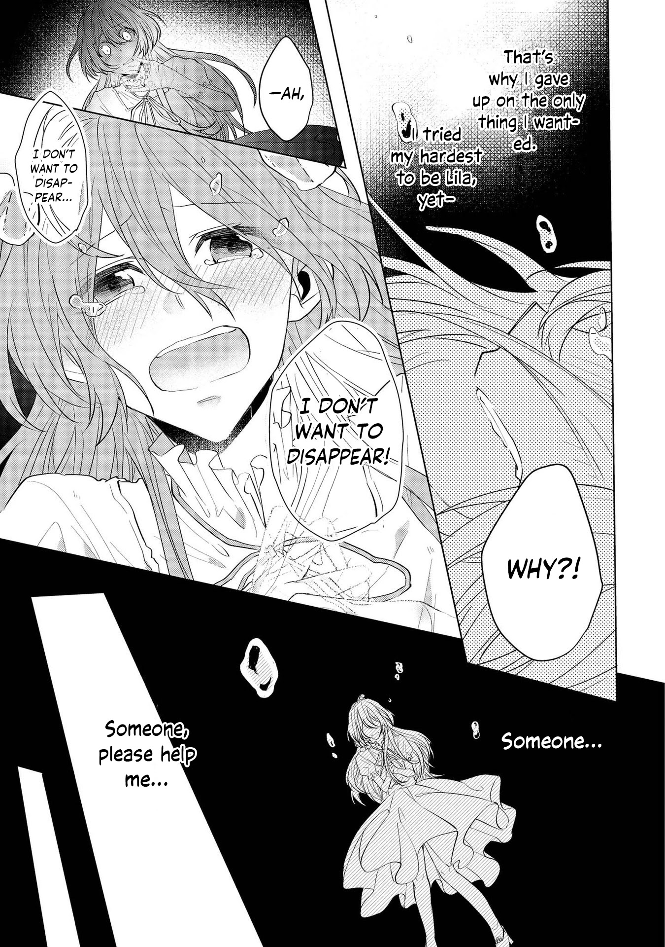 I Am Troubled That My Fiance Is a Villain Chapter 12 page 11 - Chapter 12: Confrontation Part 2
