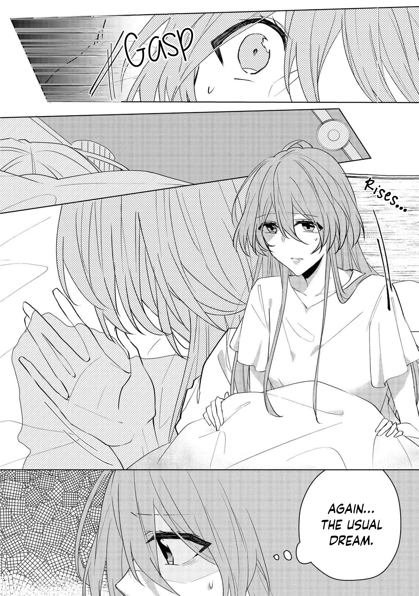 I Am Troubled That My Fiance Is a Villain Chapter 12 page 12 - Chapter 12: Confrontation Part 2