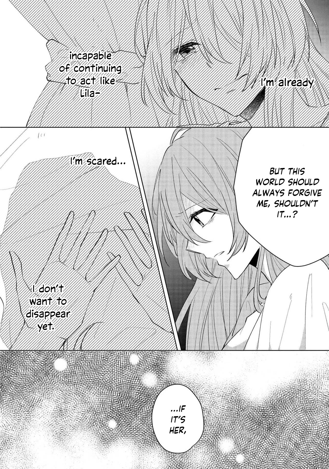 I Am Troubled That My Fiance Is a Villain Chapter 12 page 14 - Chapter 12: Confrontation Part 2