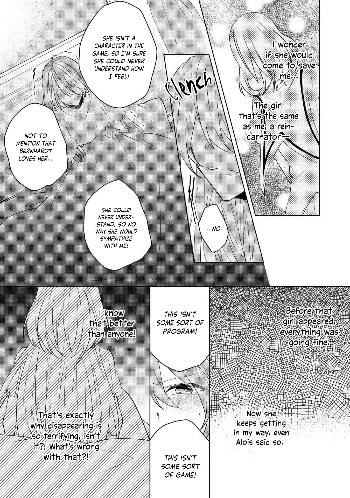 I Am Troubled That My Fiance Is a Villain Chapter 12 page 15 - Chapter 12: Confrontation Part 2