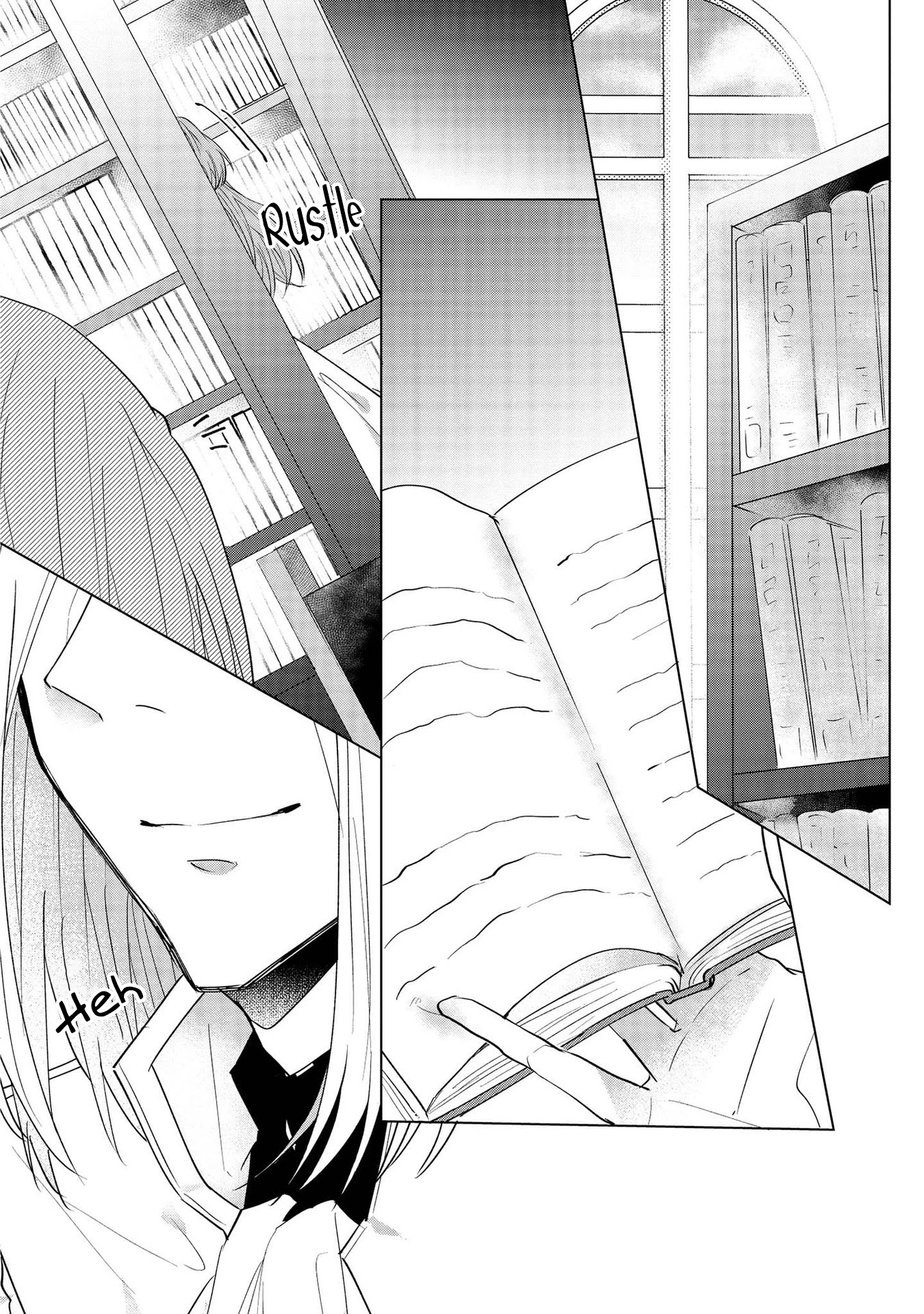 I Am Troubled That My Fiance Is a Villain Chapter 12 page 2 - Chapter 12: Confrontation Part 2