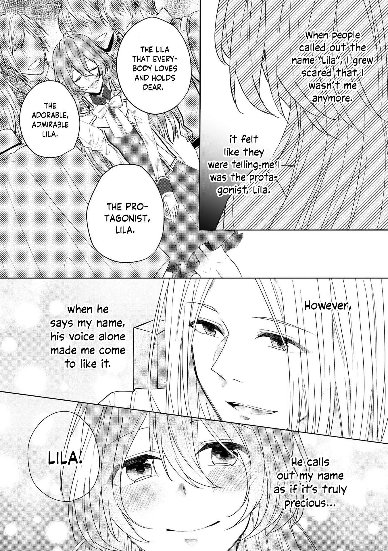 I Am Troubled That My Fiance Is a Villain Chapter 12 page 6 - Chapter 12: Confrontation Part 2