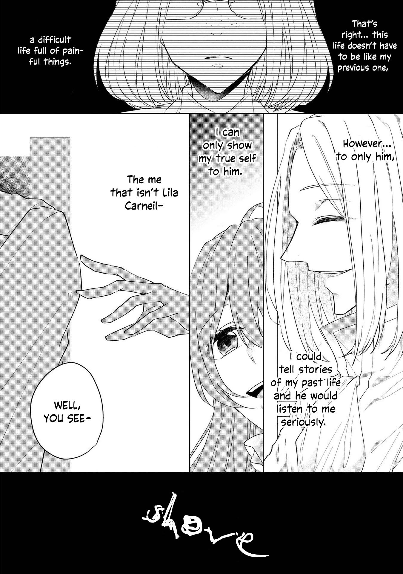 I Am Troubled That My Fiance Is a Villain Chapter 12 page 8 - Chapter 12: Confrontation Part 2