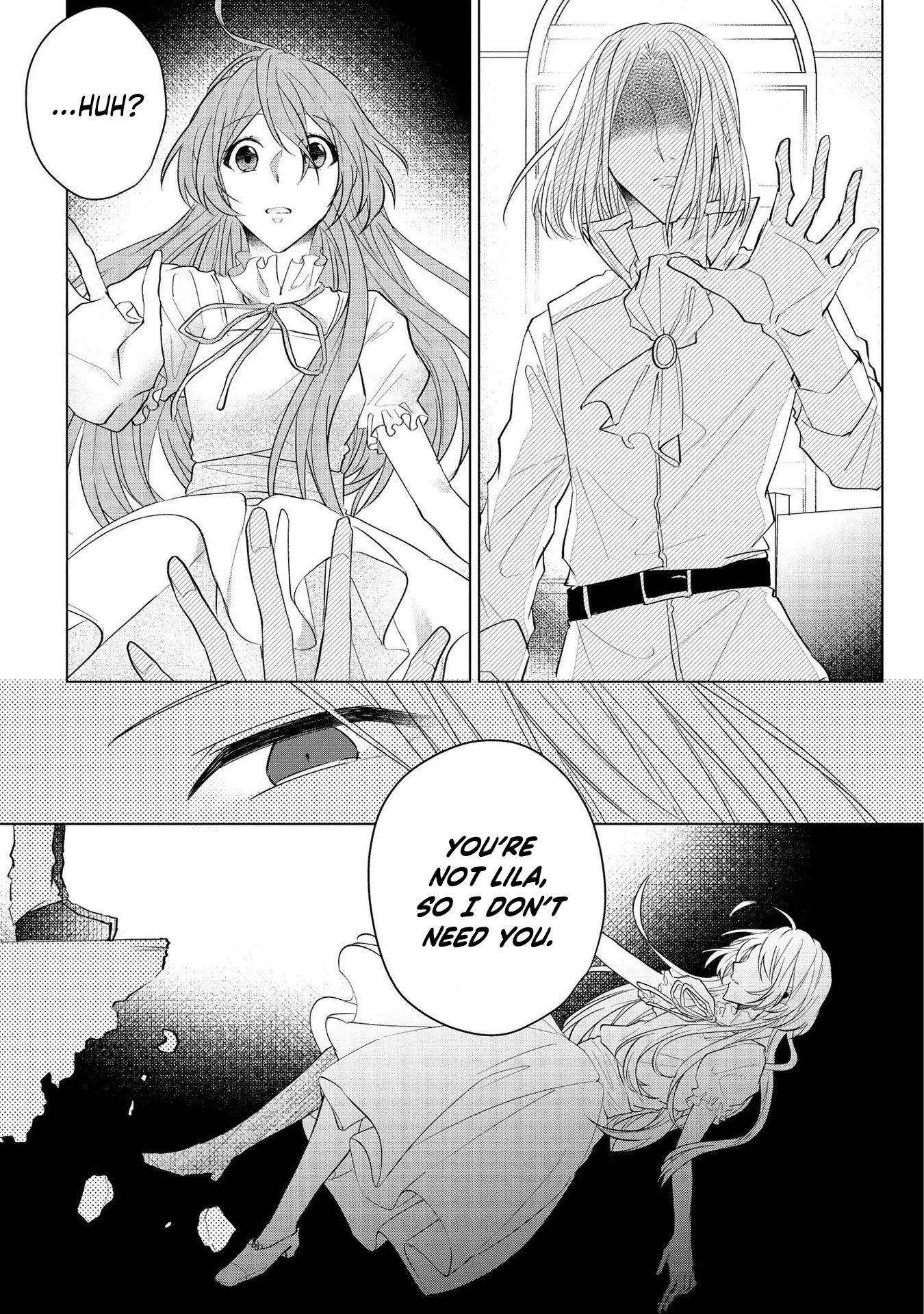 I Am Troubled That My Fiance Is a Villain Chapter 12 page 9 - Chapter 12: Confrontation Part 2