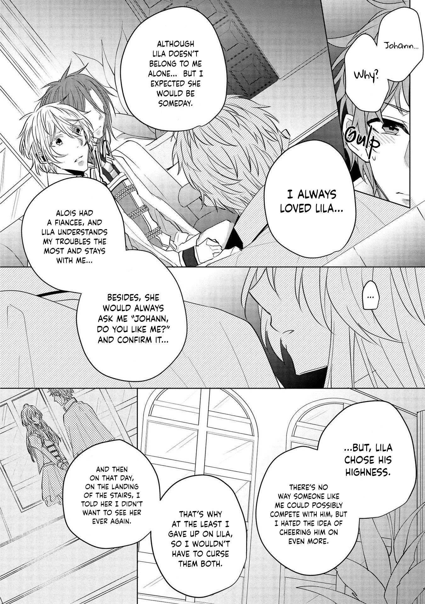 I Am Troubled That My Fiance Is a Villain Chapter 13 page 16 - Chapter 13: Confrontation Part 3