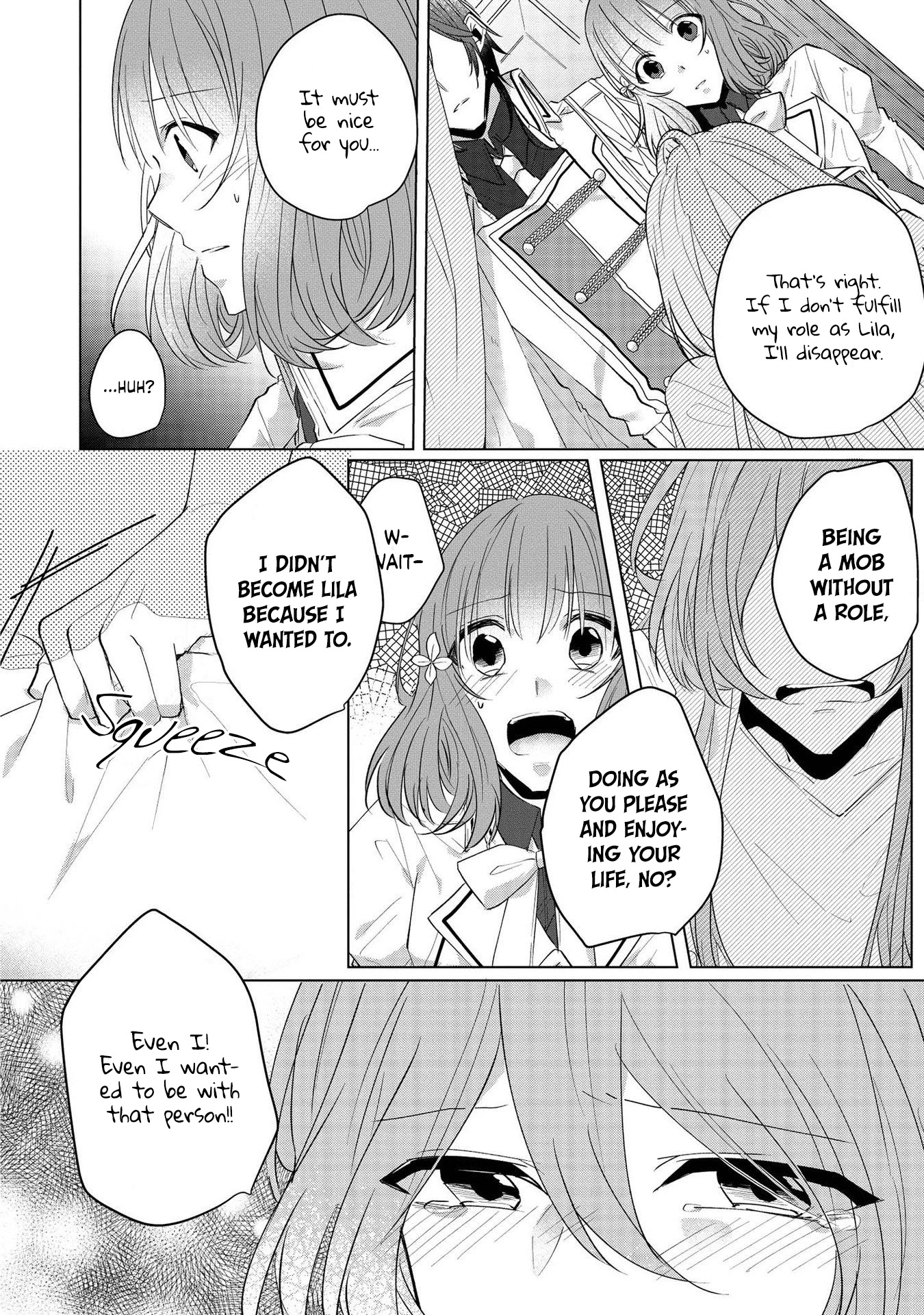 I Am Troubled That My Fiance Is a Villain Chapter 13 page 2 - Chapter 13: Confrontation Part 3