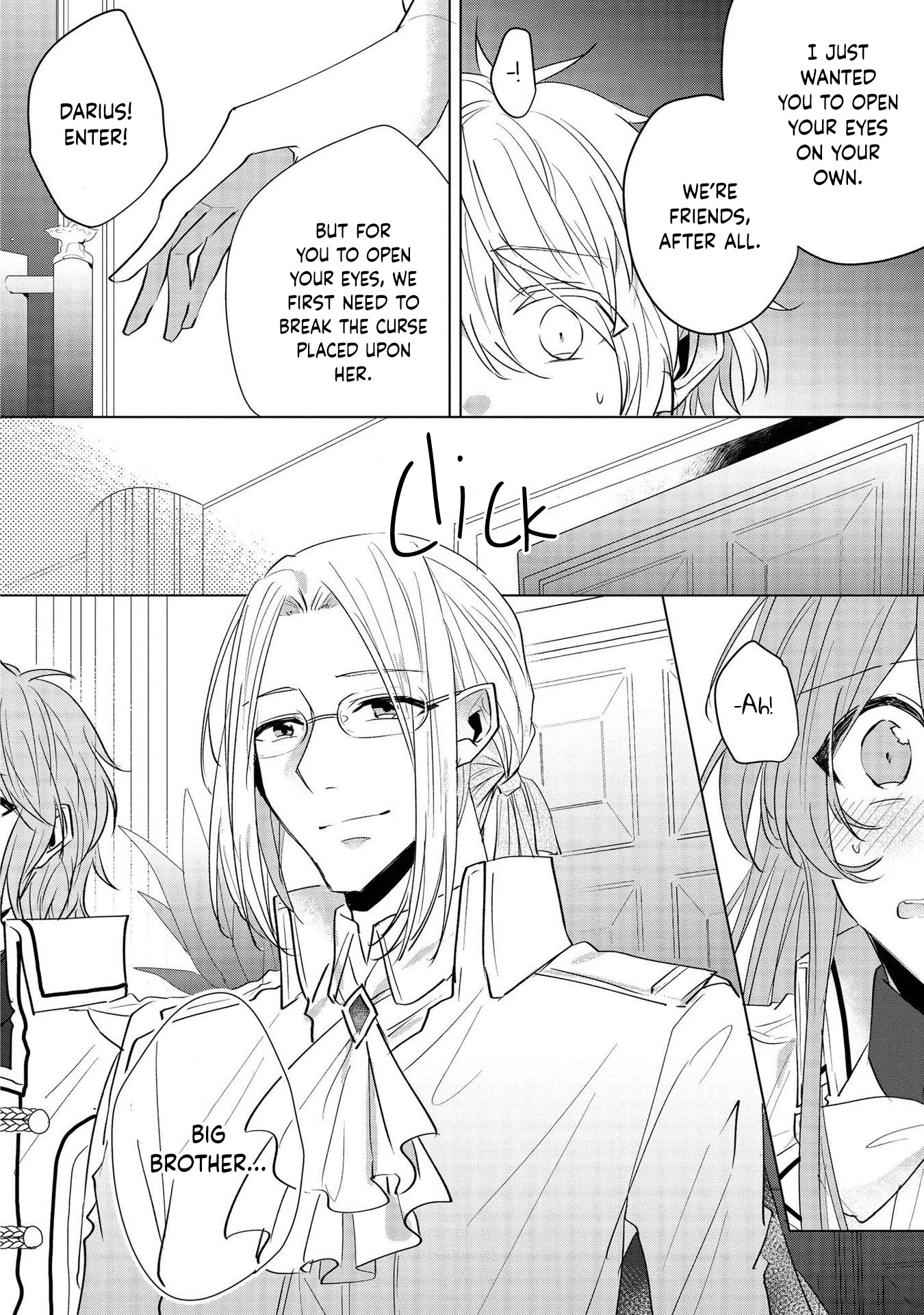 I Am Troubled That My Fiance Is a Villain Chapter 13 page 26 - Chapter 13: Confrontation Part 3