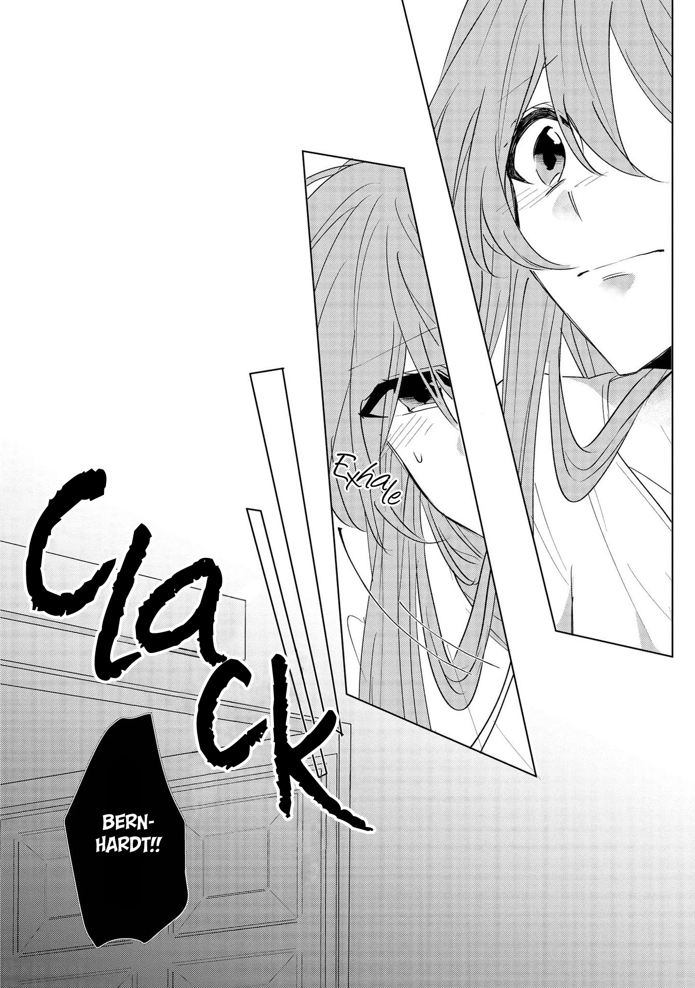 I Am Troubled That My Fiance Is a Villain Chapter 13 page 8 - Chapter 13: Confrontation Part 3