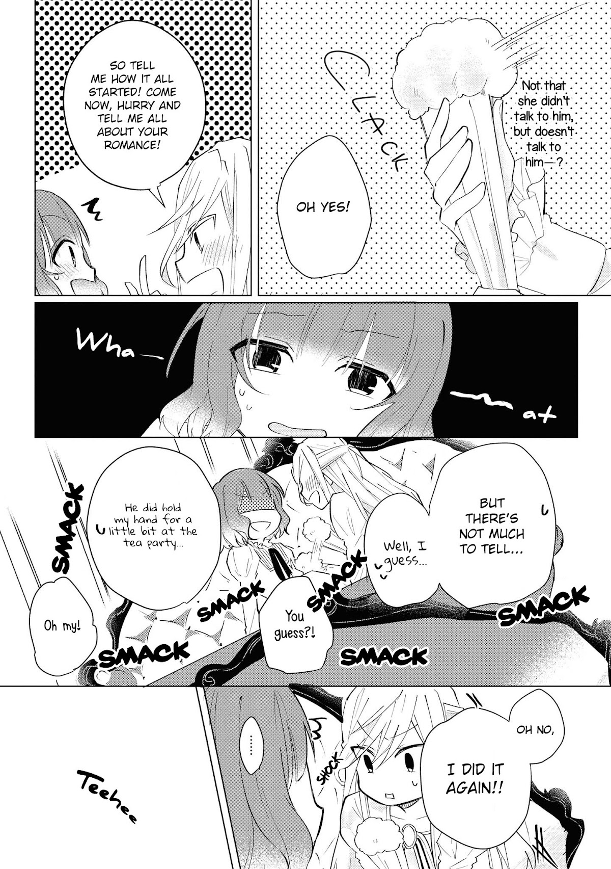 I Am Troubled That My Fiance Is a Villain Chapter 2 page 12 - Chapter 2: Meeting Part 2