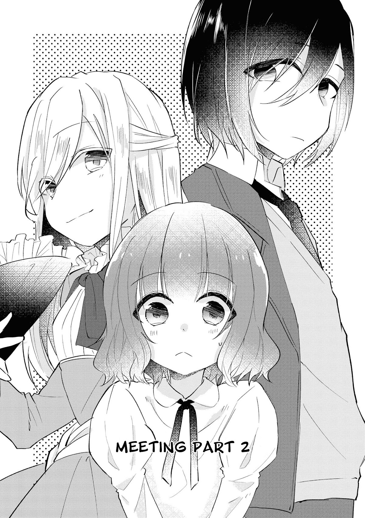 I Am Troubled That My Fiance Is a Villain Chapter 2 page 2 - Chapter 2: Meeting Part 2