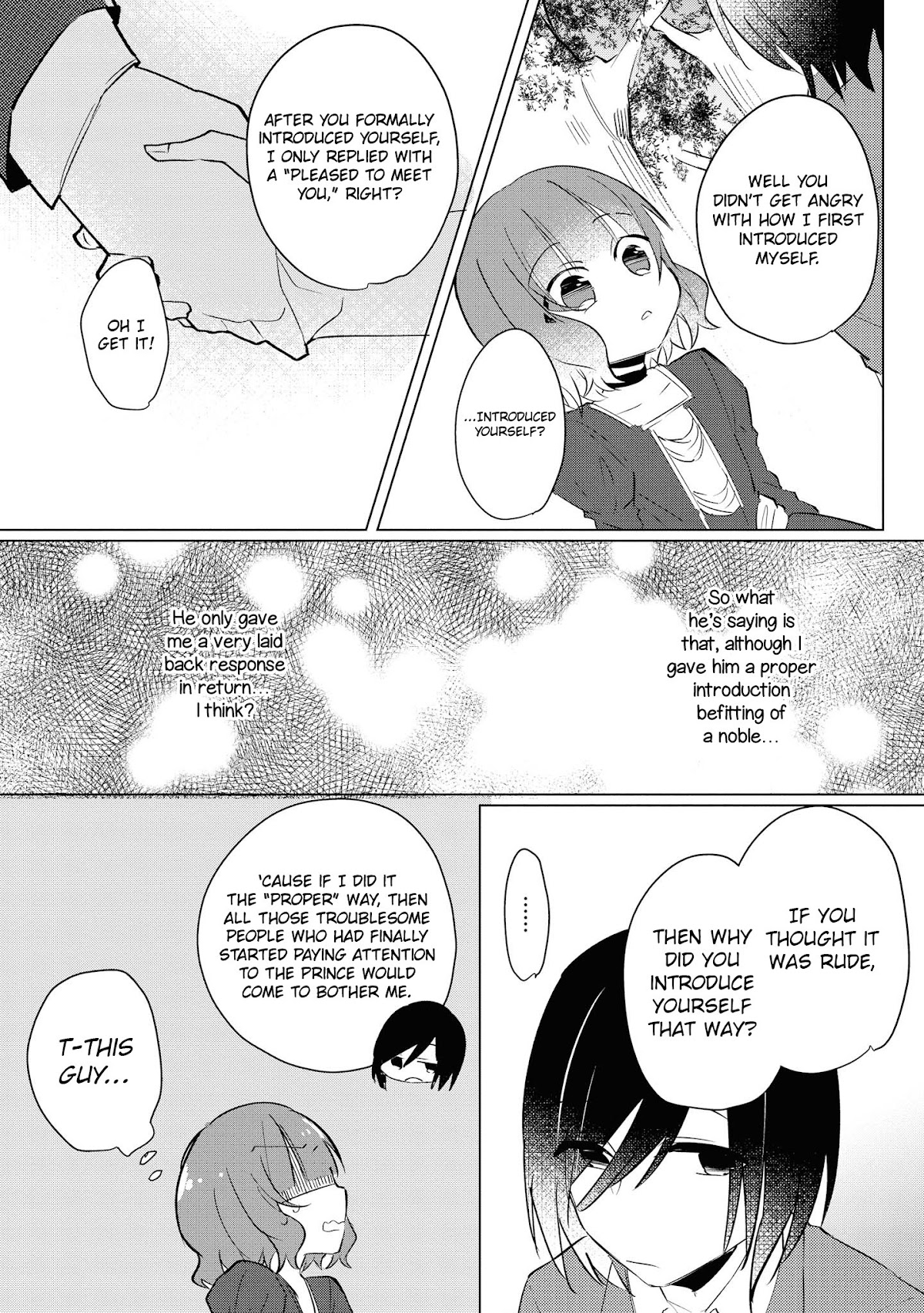 I Am Troubled That My Fiance Is a Villain Chapter 2 page 21 - Chapter 2: Meeting Part 2