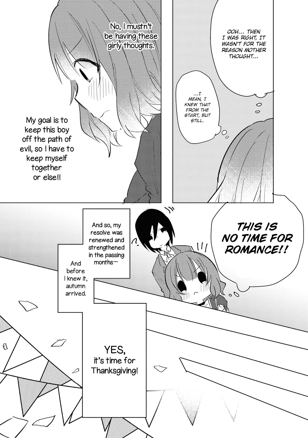 I Am Troubled That My Fiance Is a Villain Chapter 2 page 22 - Chapter 2: Meeting Part 2