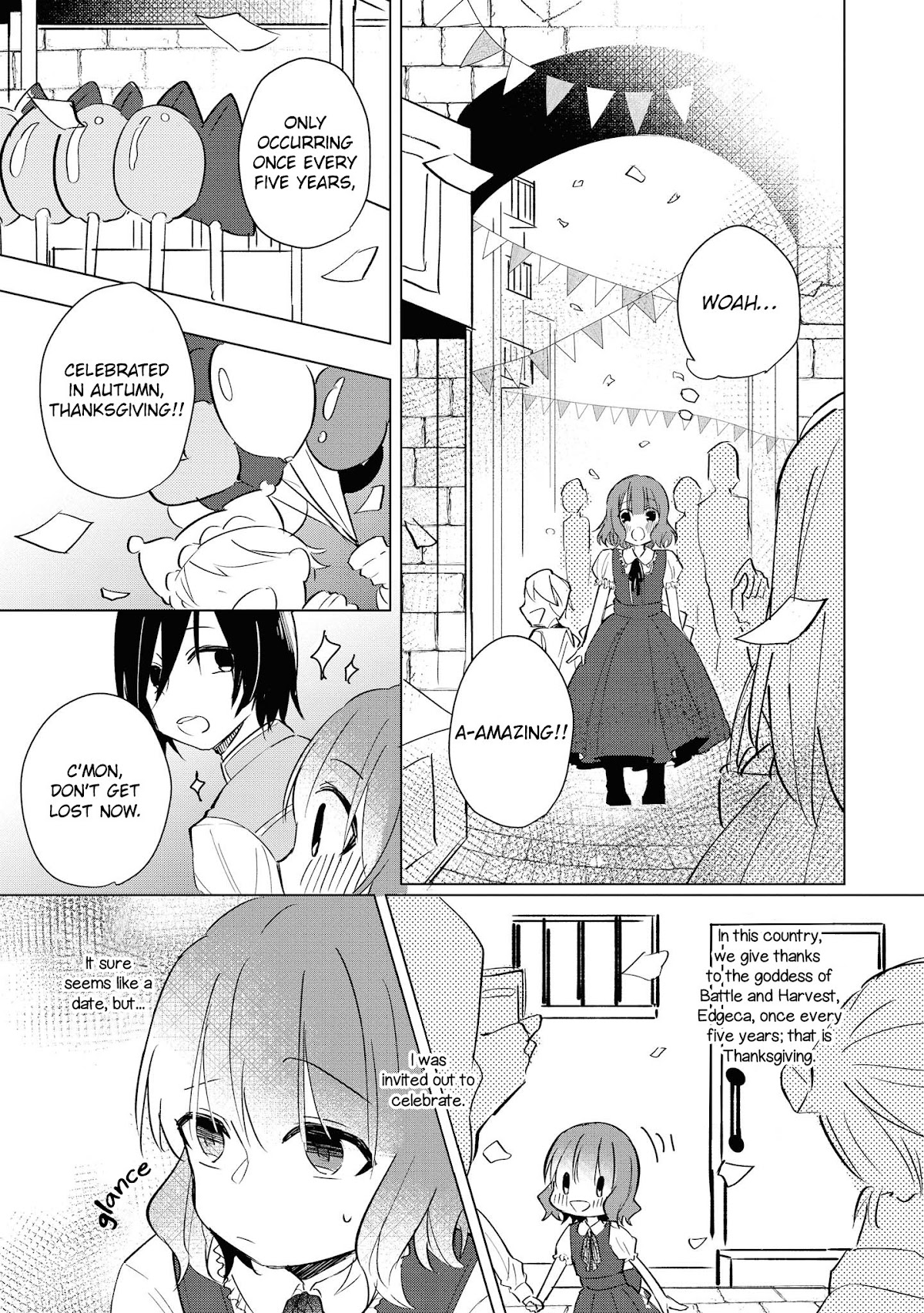 I Am Troubled That My Fiance Is a Villain Chapter 2 page 23 - Chapter 2: Meeting Part 2