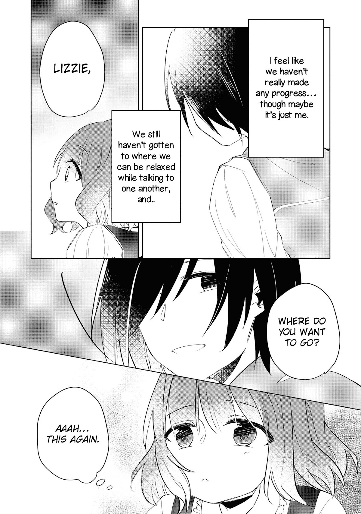 I Am Troubled That My Fiance Is a Villain Chapter 2 page 24 - Chapter 2: Meeting Part 2