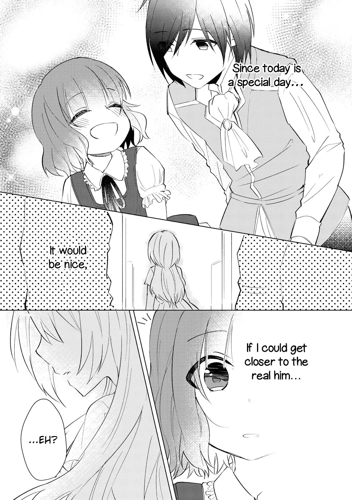 I Am Troubled That My Fiance Is a Villain Chapter 2 page 26 - Chapter 2: Meeting Part 2