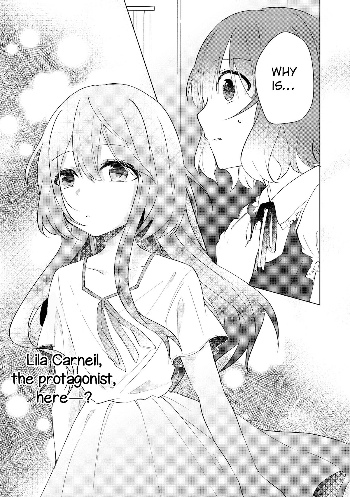 I Am Troubled That My Fiance Is a Villain Chapter 2 page 27 - Chapter 2: Meeting Part 2