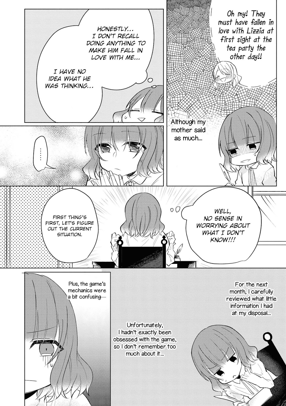 I Am Troubled That My Fiance Is a Villain Chapter 2 page 4 - Chapter 2: Meeting Part 2