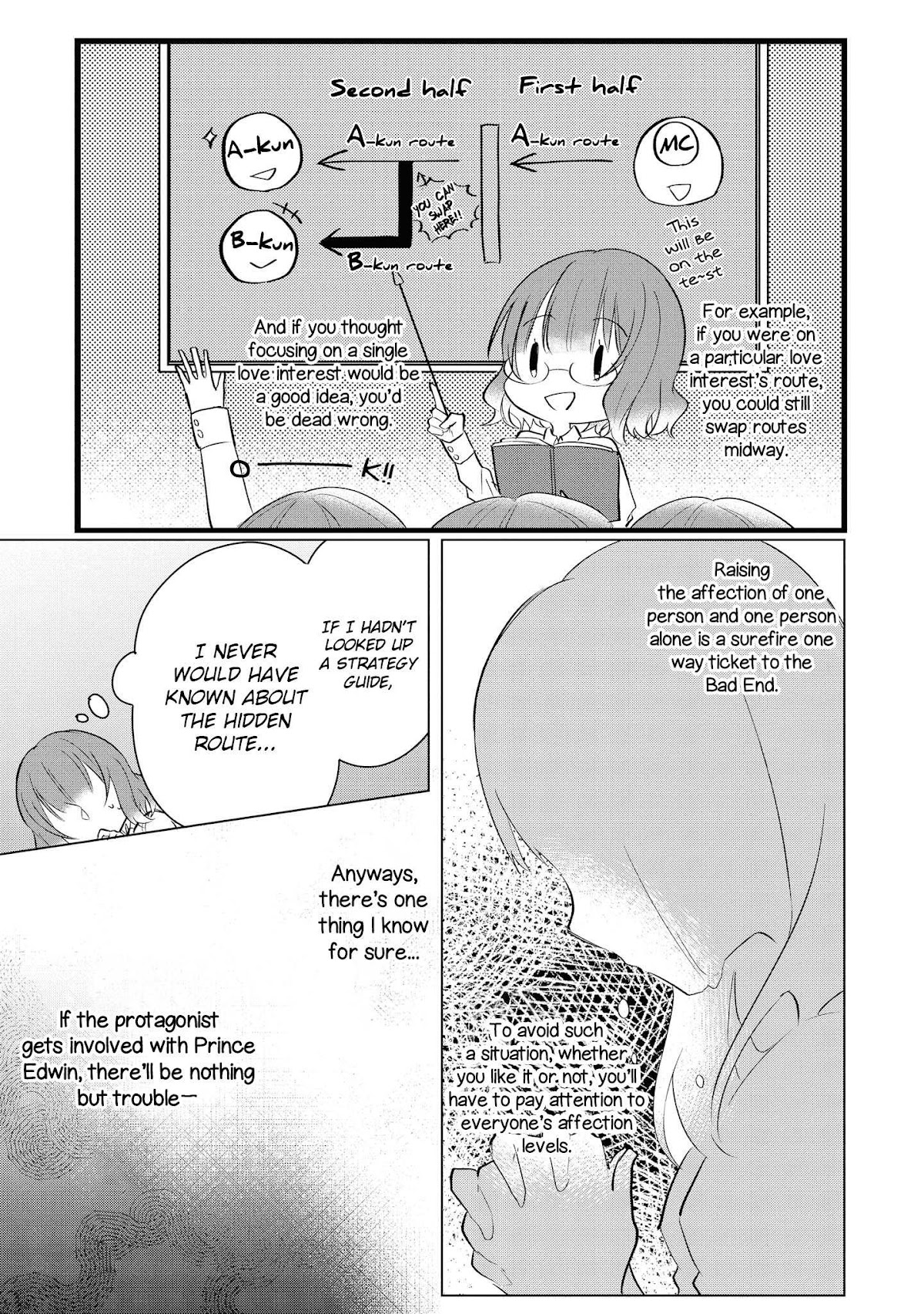 I Am Troubled That My Fiance Is a Villain Chapter 2 page 5 - Chapter 2: Meeting Part 2