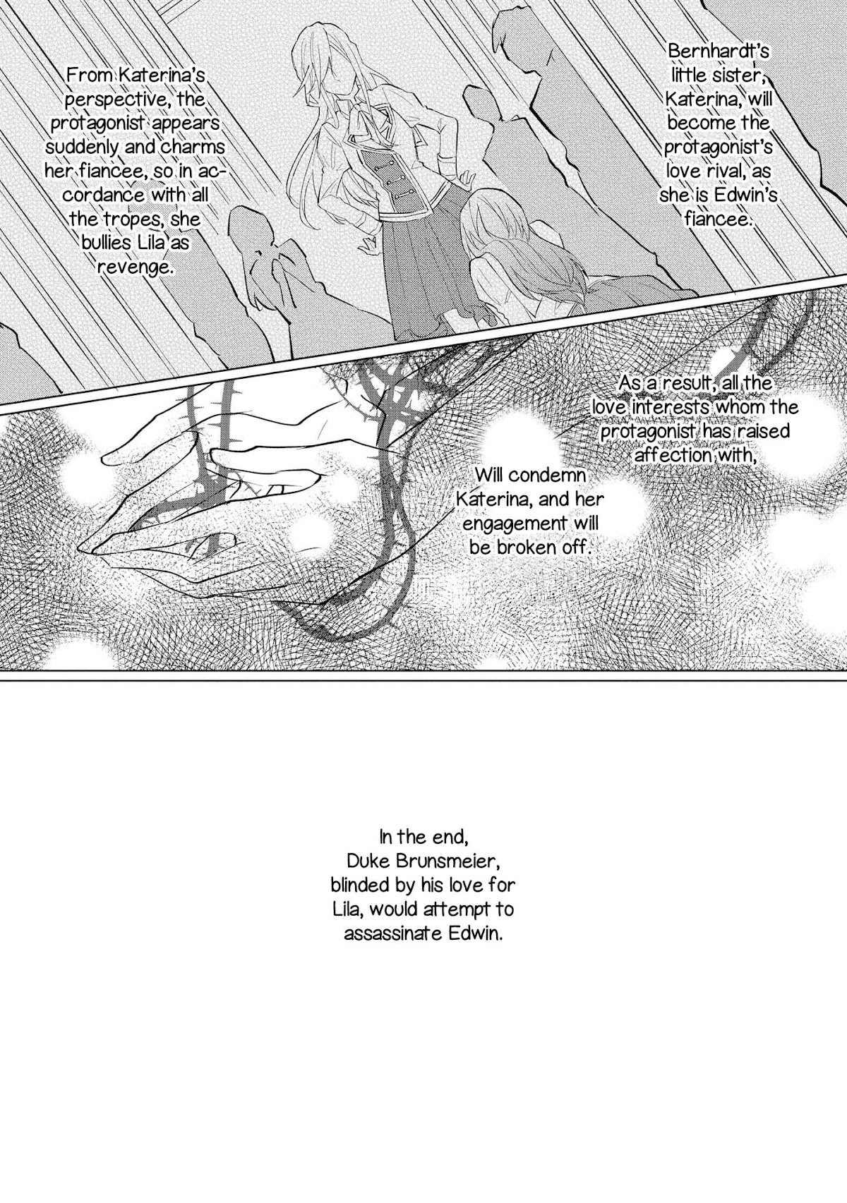 I Am Troubled That My Fiance Is a Villain Chapter 2 page 6 - Chapter 2: Meeting Part 2