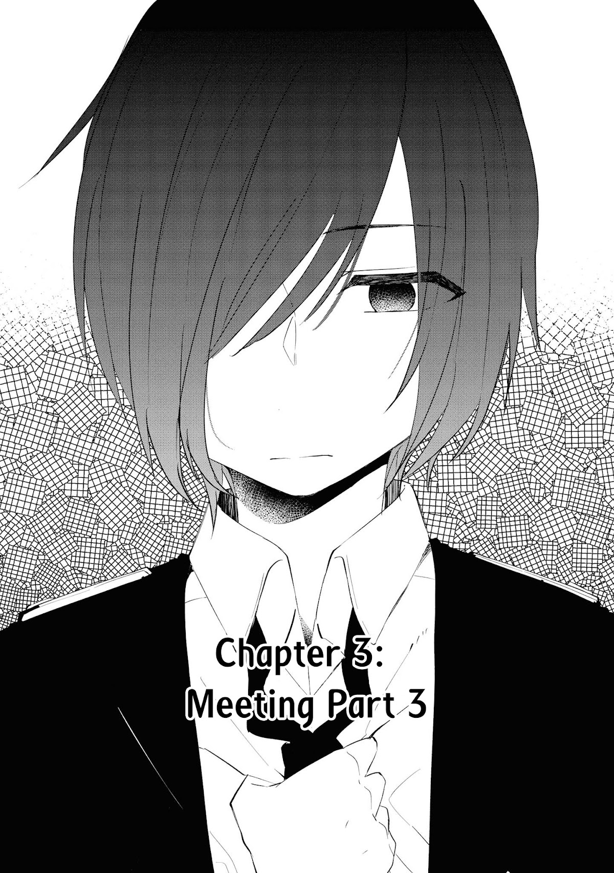 I Am Troubled That My Fiance Is a Villain Chapter 3 page 1 - Chapter 3: Meeting Part 3