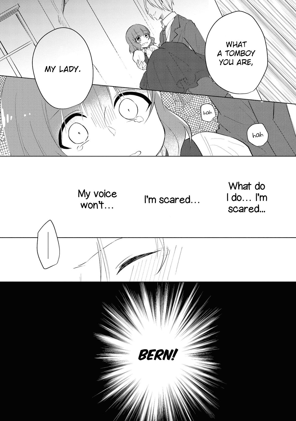 I Am Troubled That My Fiance Is a Villain Chapter 3 page 12 - Chapter 3: Meeting Part 3