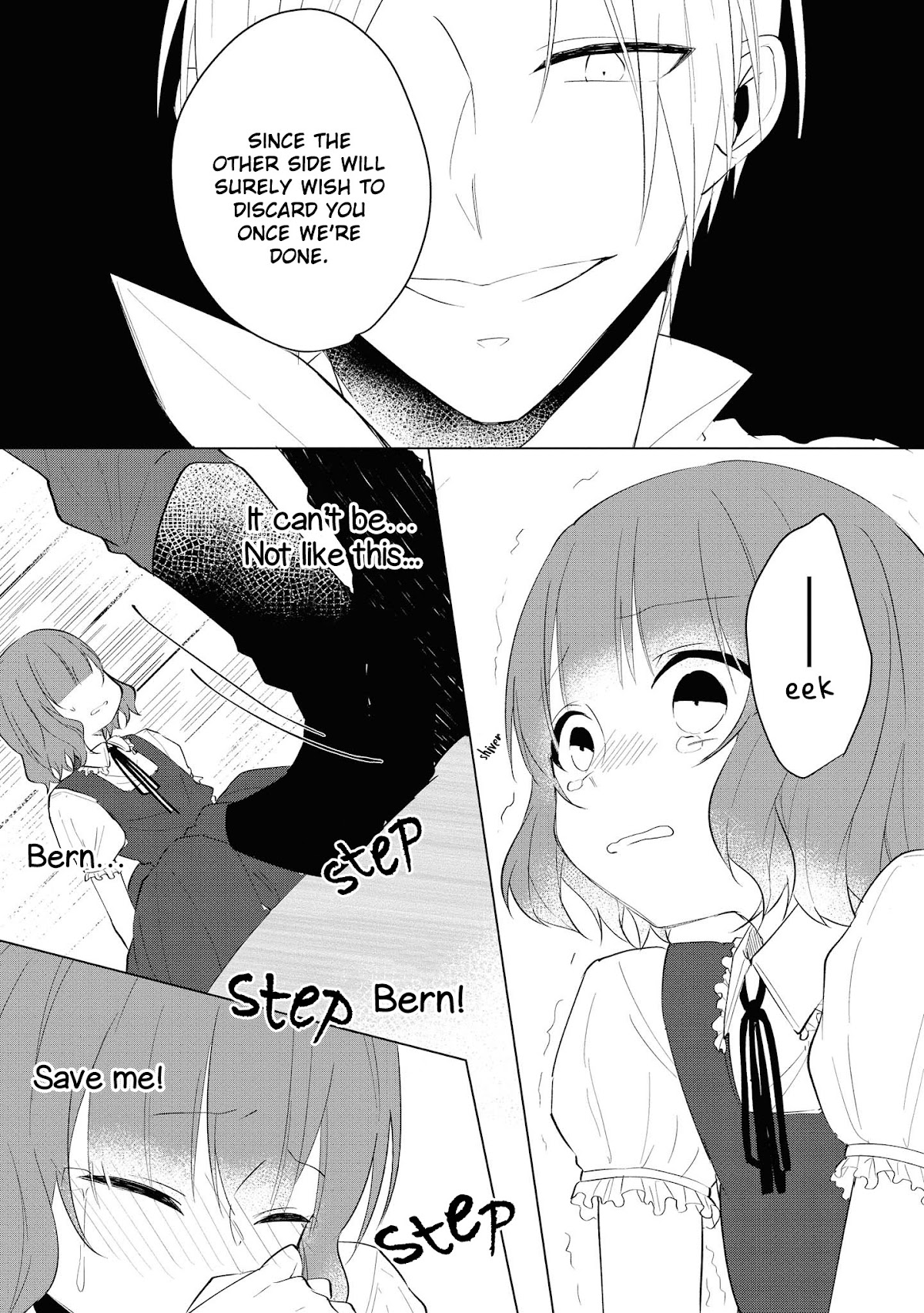 I Am Troubled That My Fiance Is a Villain Chapter 3 page 15 - Chapter 3: Meeting Part 3