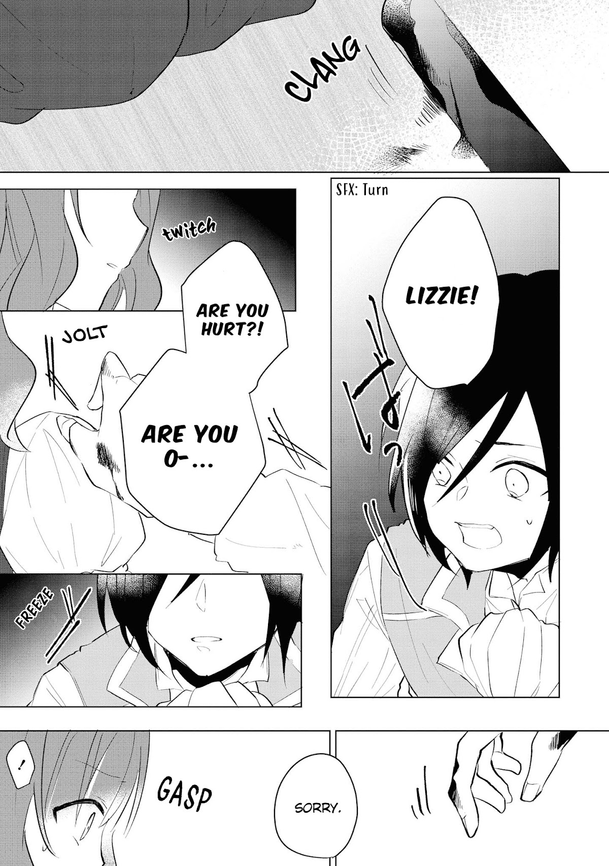I Am Troubled That My Fiance Is a Villain Chapter 3 page 17 - Chapter 3: Meeting Part 3