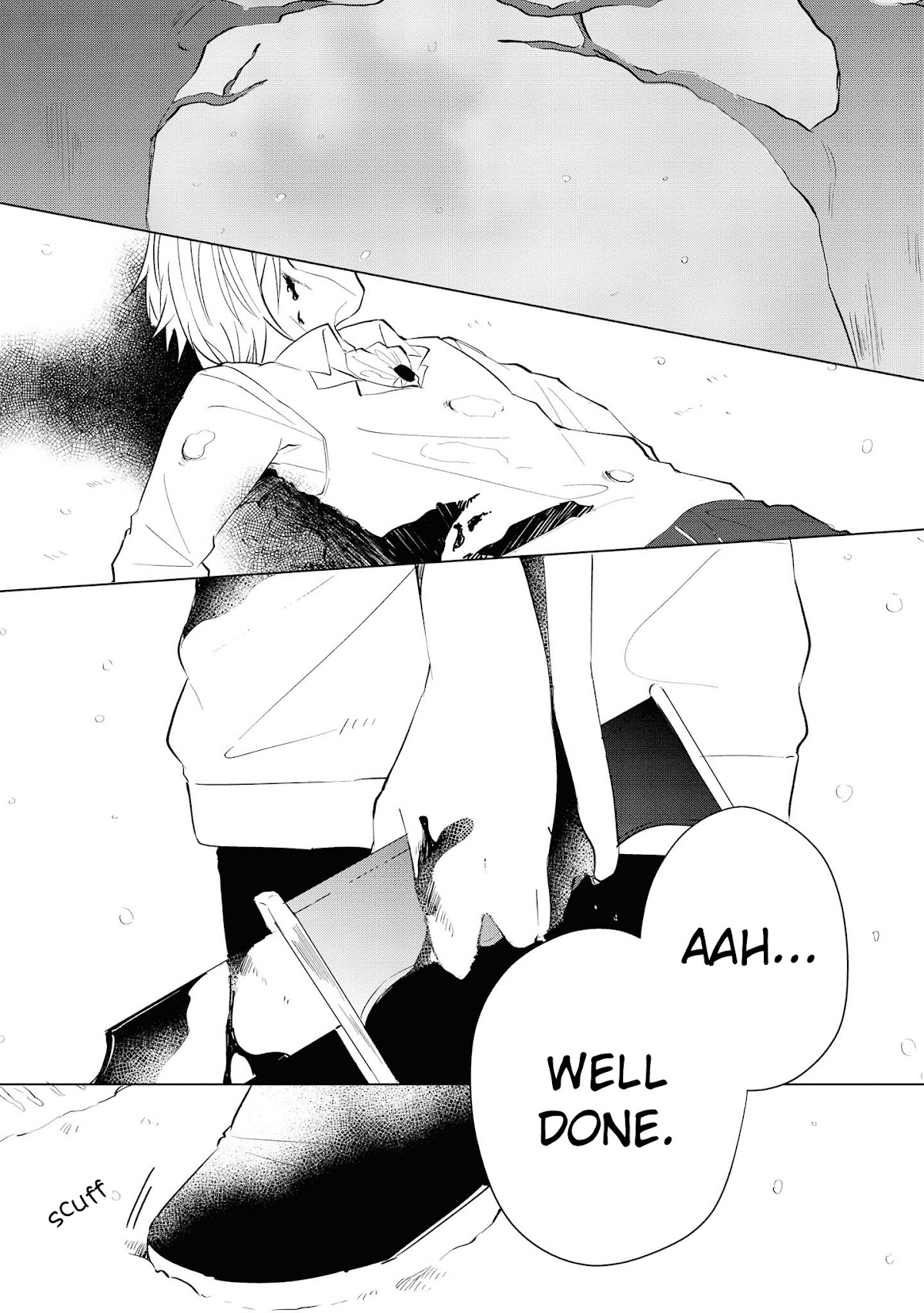 I Am Troubled That My Fiance Is a Villain Chapter 3 page 2 - Chapter 3: Meeting Part 3