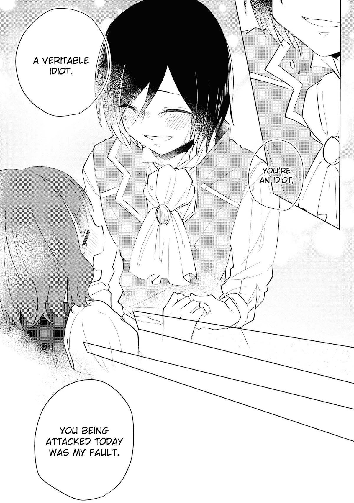 I Am Troubled That My Fiance Is a Villain Chapter 3 page 20 - Chapter 3: Meeting Part 3