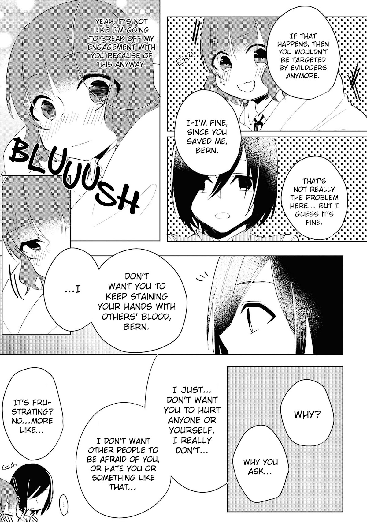 I Am Troubled That My Fiance Is a Villain Chapter 3 page 23 - Chapter 3: Meeting Part 3