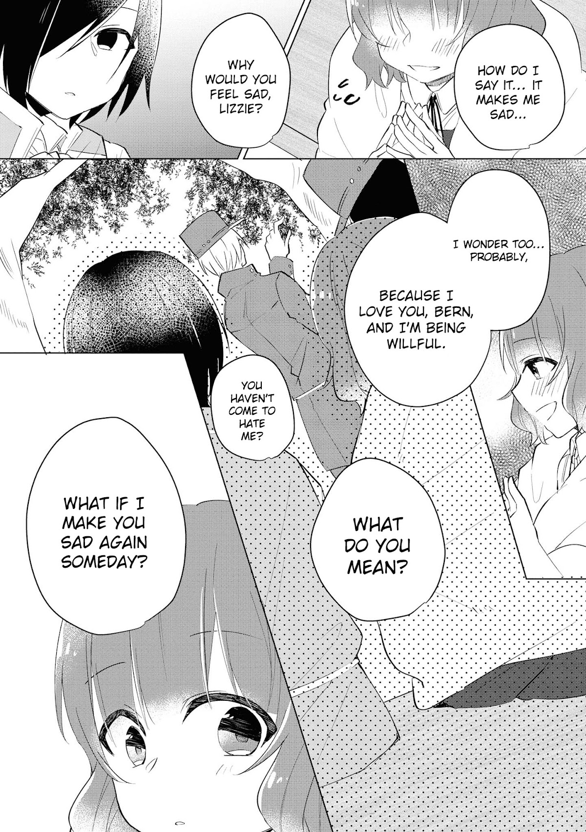I Am Troubled That My Fiance Is a Villain Chapter 3 page 24 - Chapter 3: Meeting Part 3