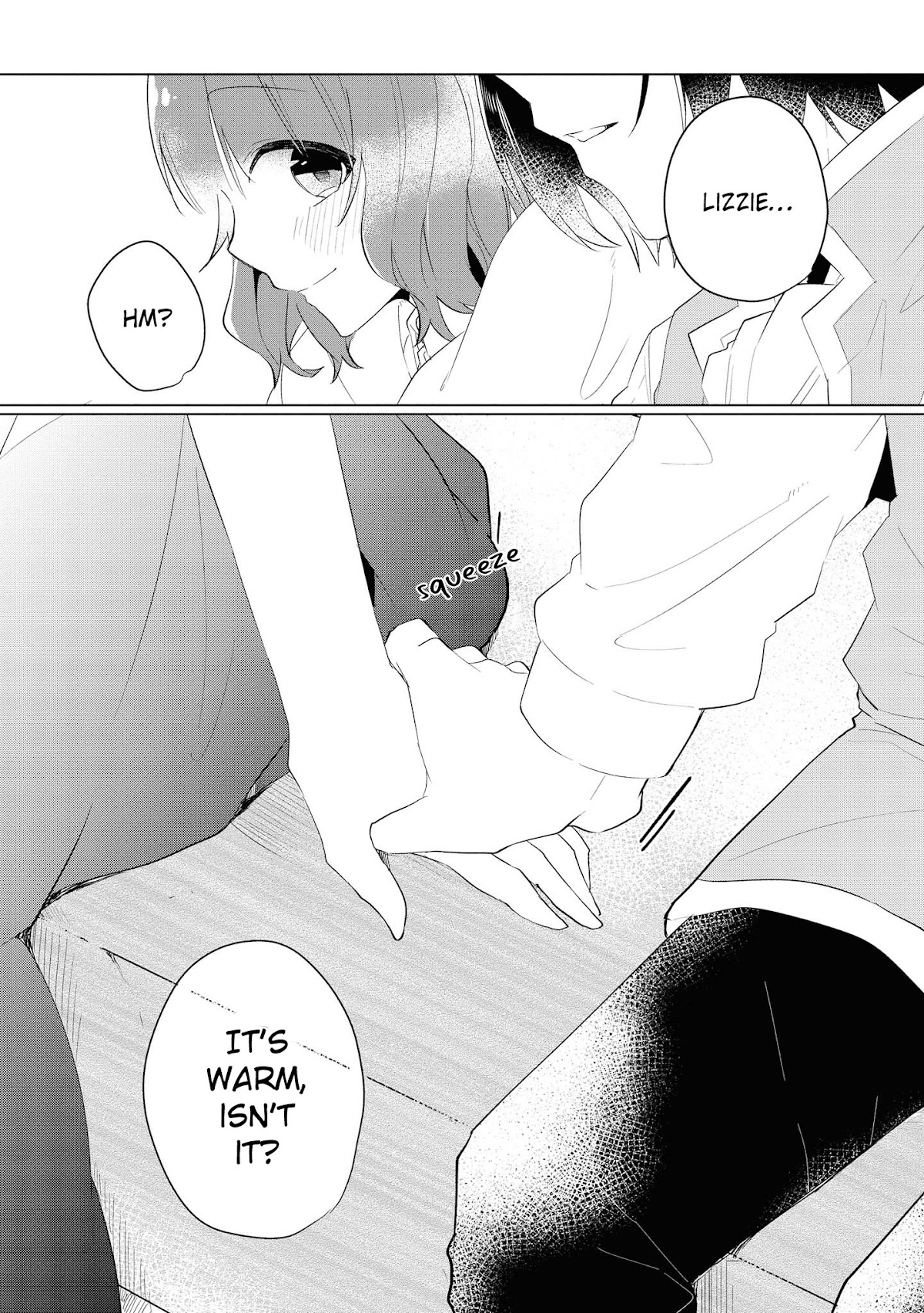 I Am Troubled That My Fiance Is a Villain Chapter 3 page 26 - Chapter 3: Meeting Part 3