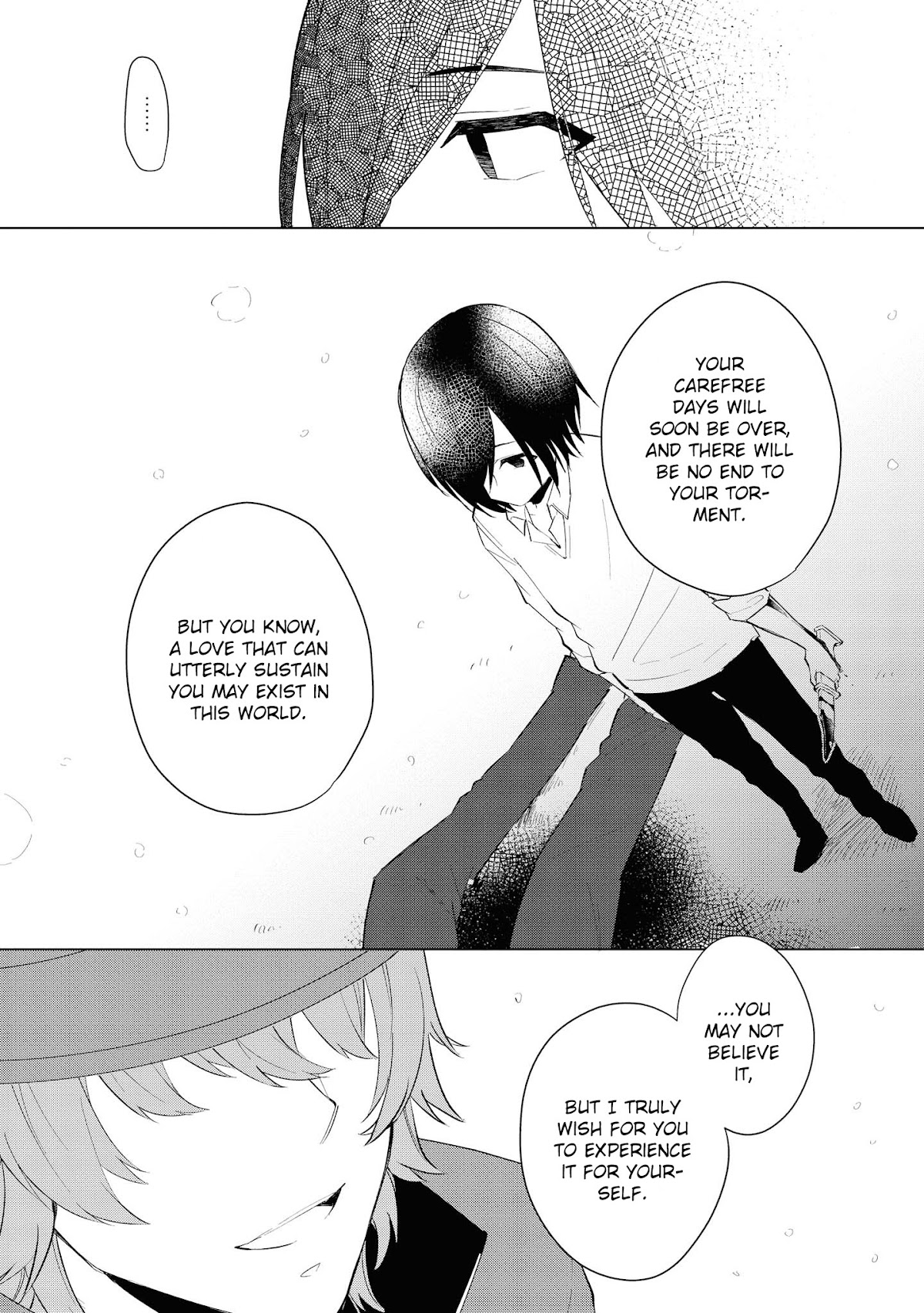 I Am Troubled That My Fiance Is a Villain Chapter 3 page 5 - Chapter 3: Meeting Part 3