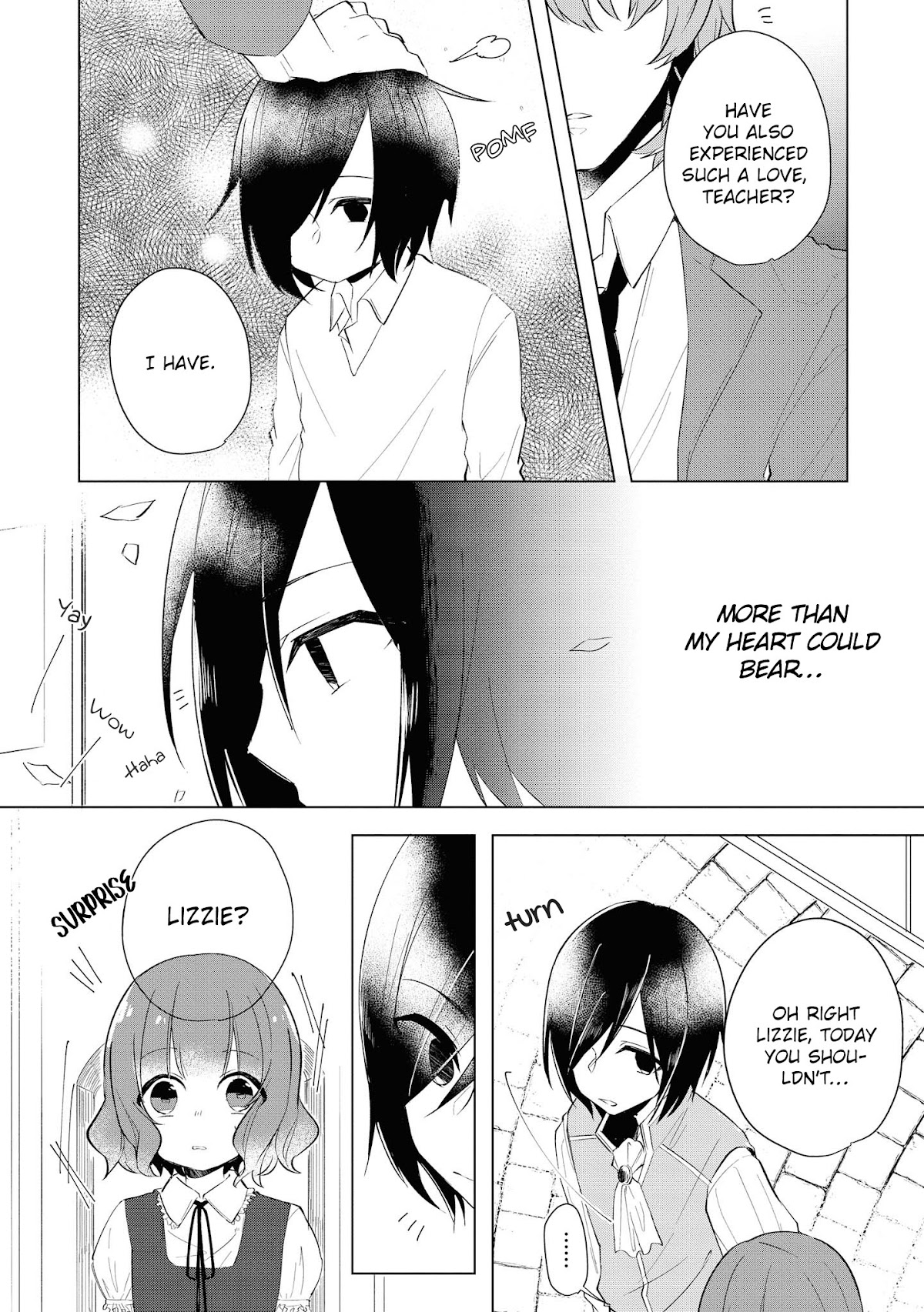 I Am Troubled That My Fiance Is a Villain Chapter 3 page 6 - Chapter 3: Meeting Part 3
