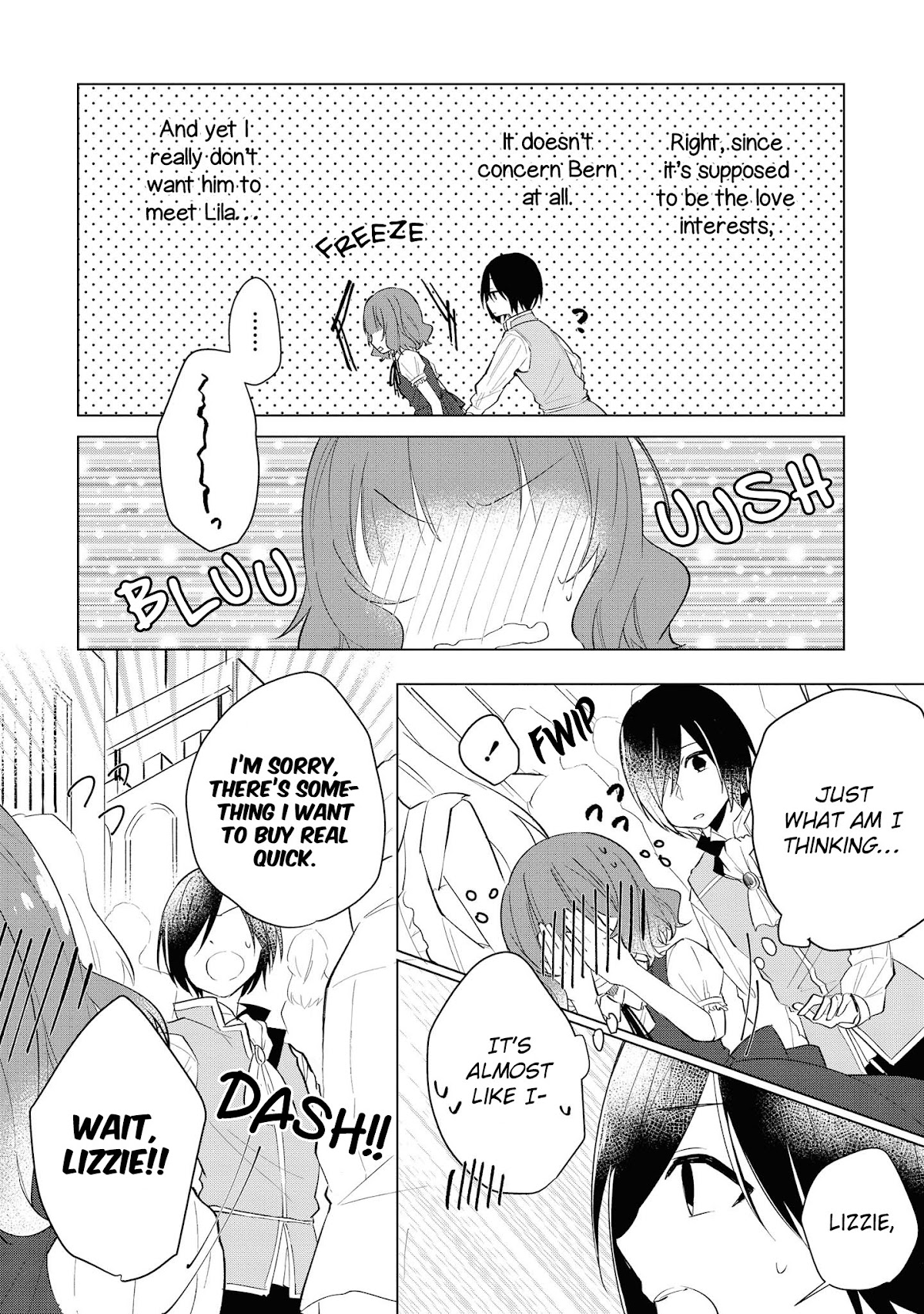 I Am Troubled That My Fiance Is a Villain Chapter 3 page 8 - Chapter 3: Meeting Part 3