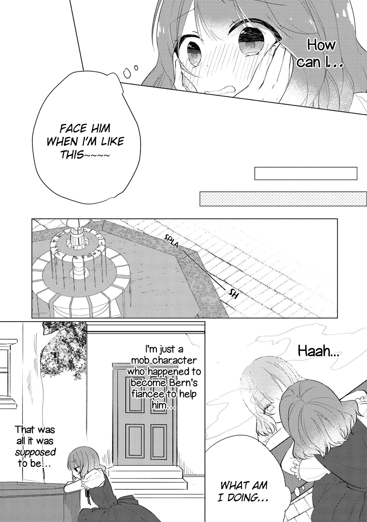 I Am Troubled That My Fiance Is a Villain Chapter 3 page 9 - Chapter 3: Meeting Part 3
