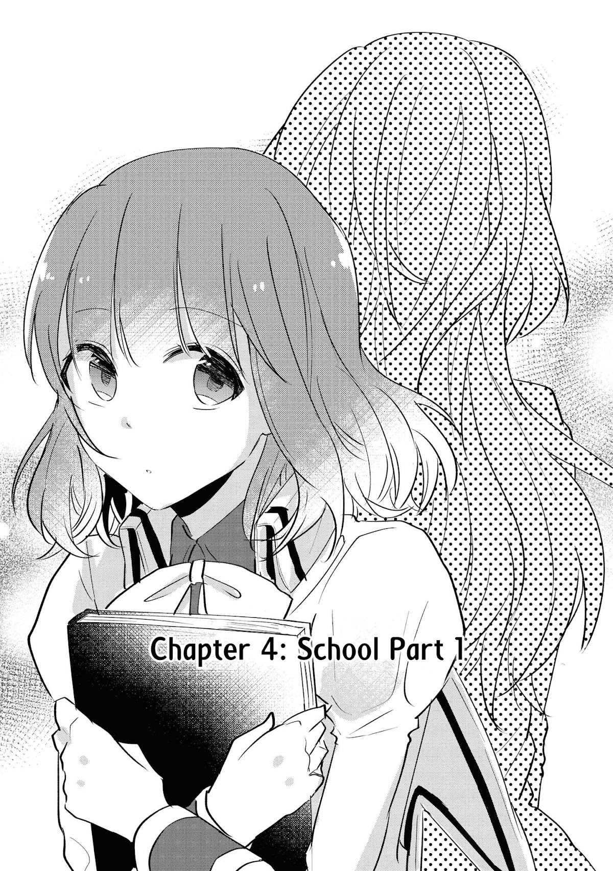 I Am Troubled That My Fiance Is a Villain Chapter 4 page 1 - Chapter 4: School Part 1