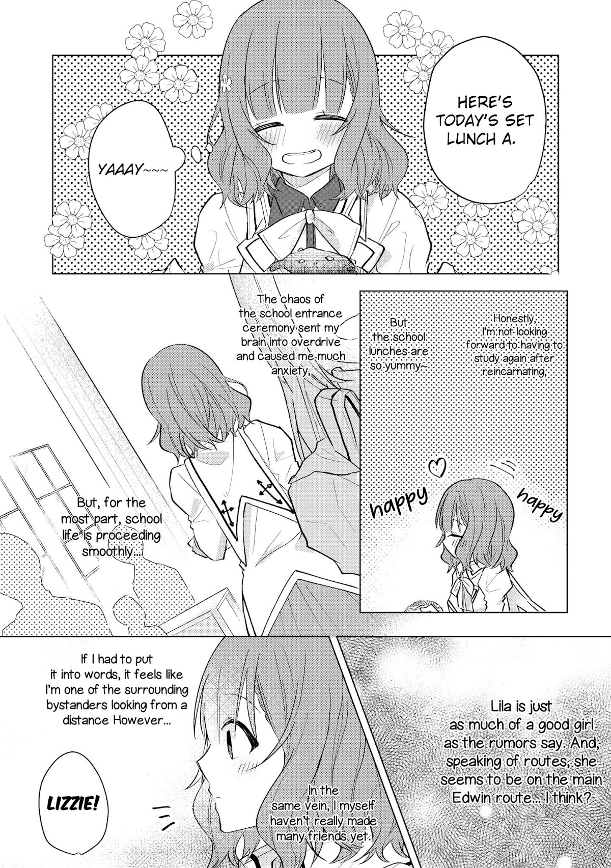 I Am Troubled That My Fiance Is a Villain Chapter 4 page 10 - Chapter 4: School Part 1