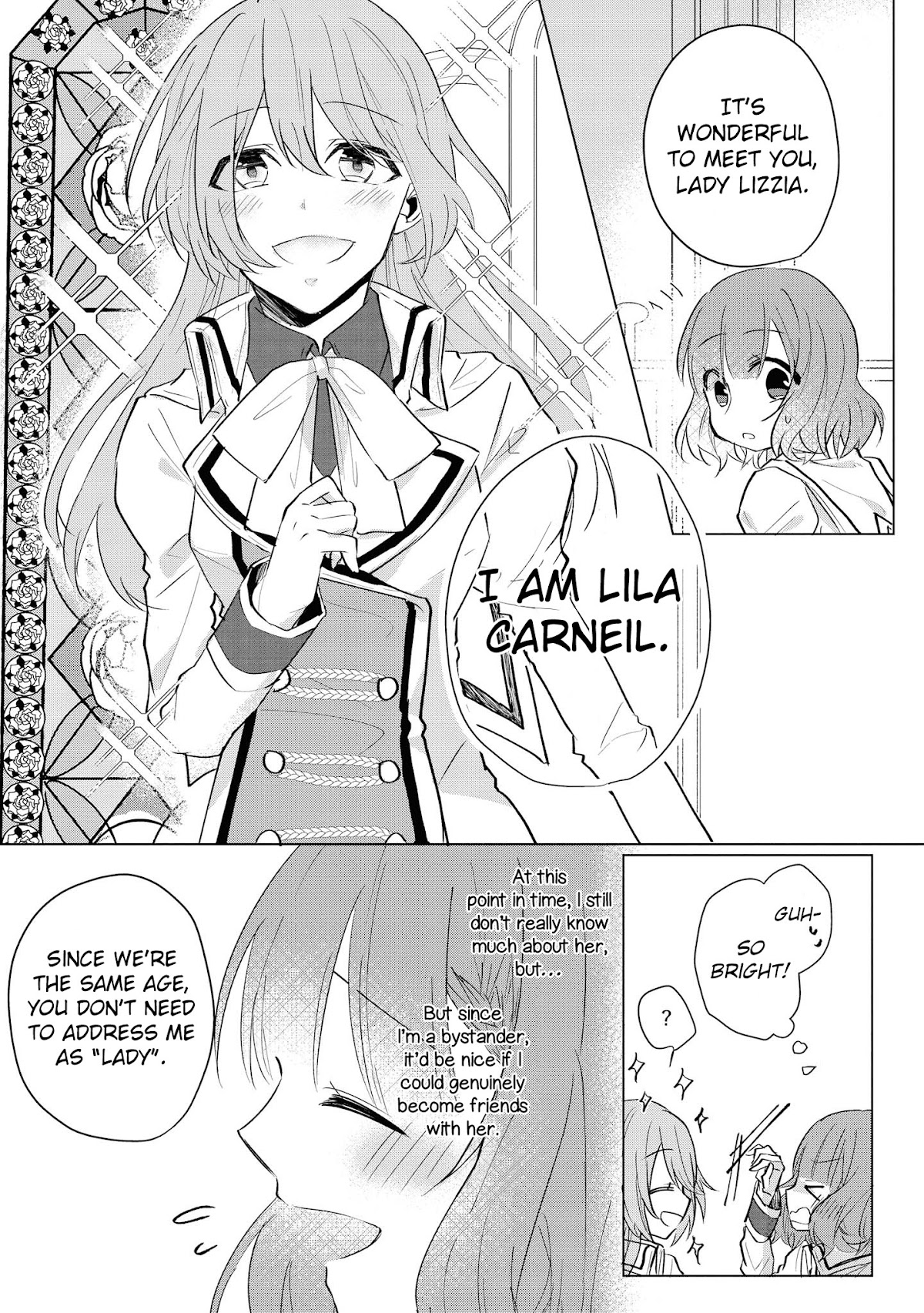 I Am Troubled That My Fiance Is a Villain Chapter 4 page 15 - Chapter 4: School Part 1