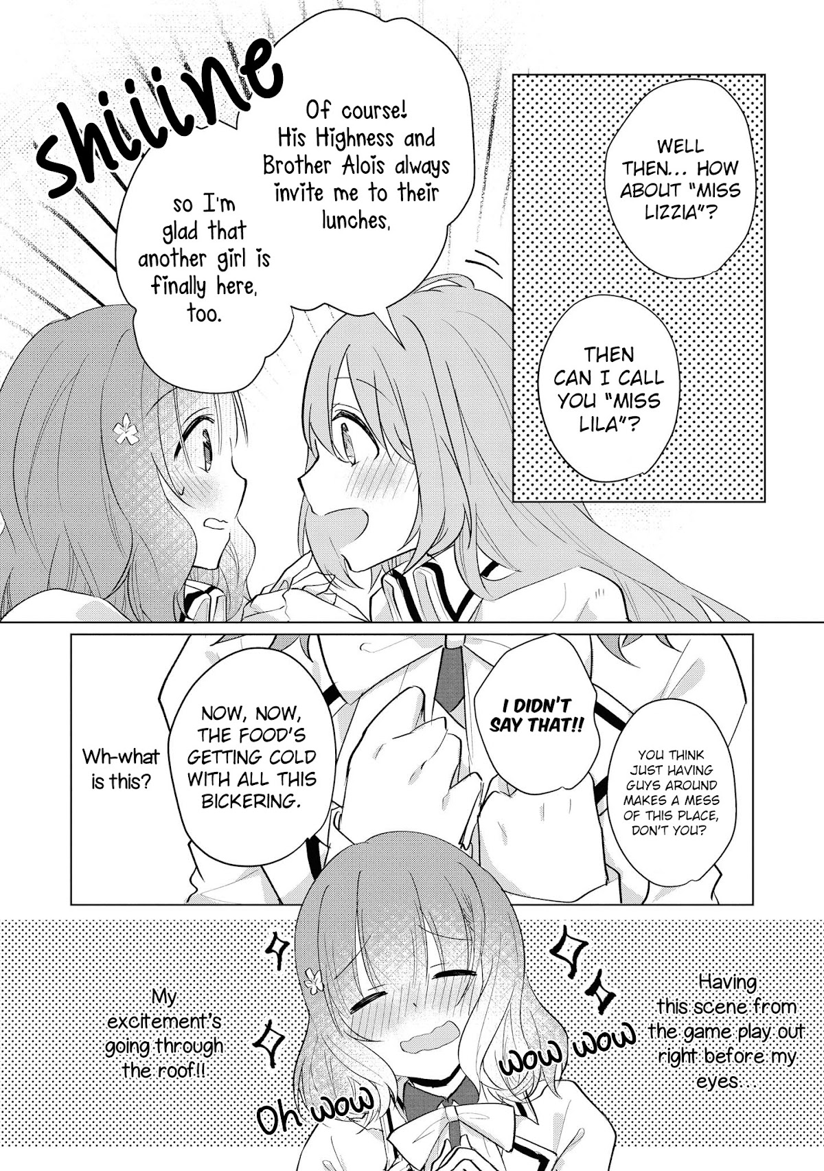 I Am Troubled That My Fiance Is a Villain Chapter 4 page 16 - Chapter 4: School Part 1