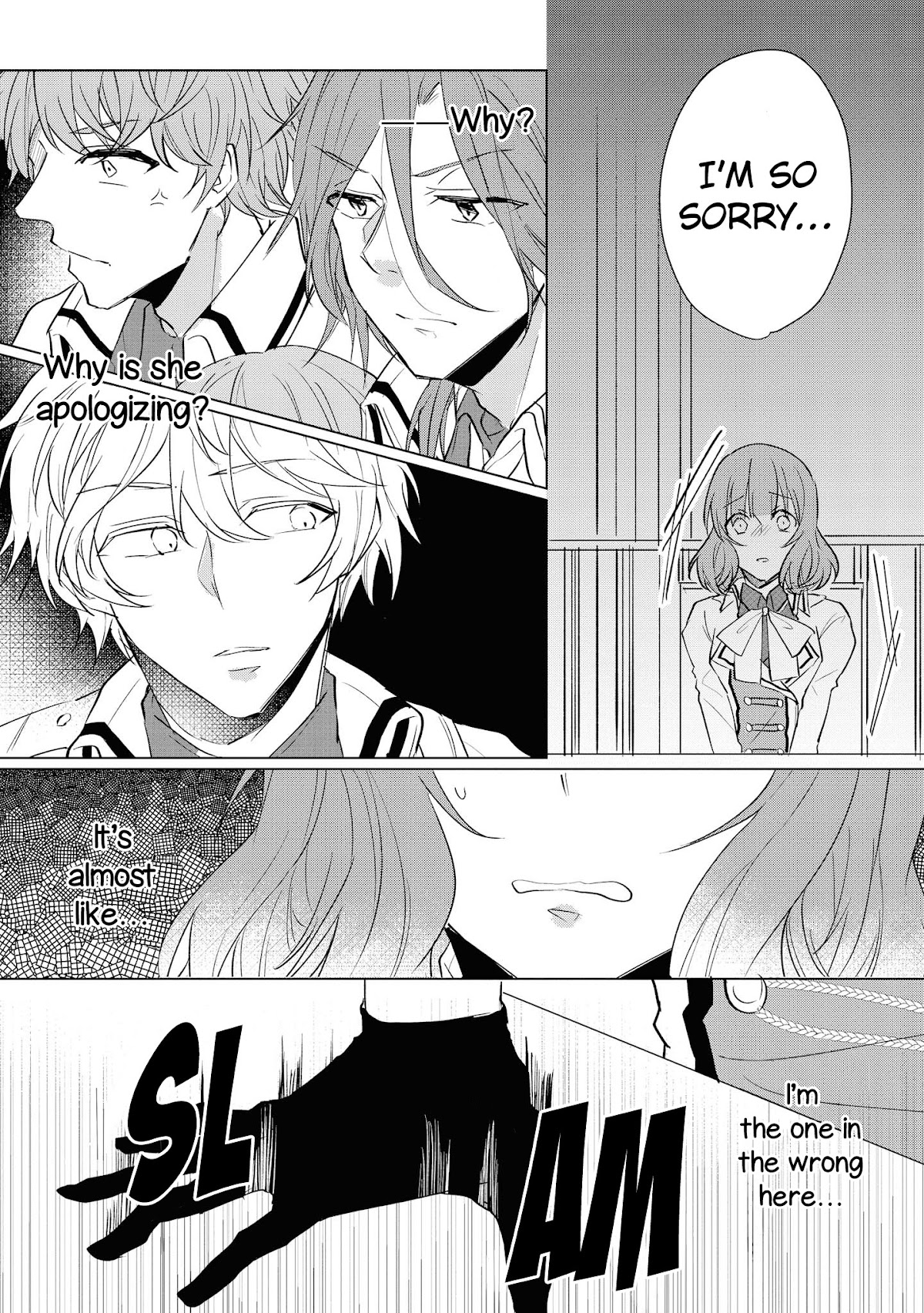 I Am Troubled That My Fiance Is a Villain Chapter 4 page 24 - Chapter 4: School Part 1