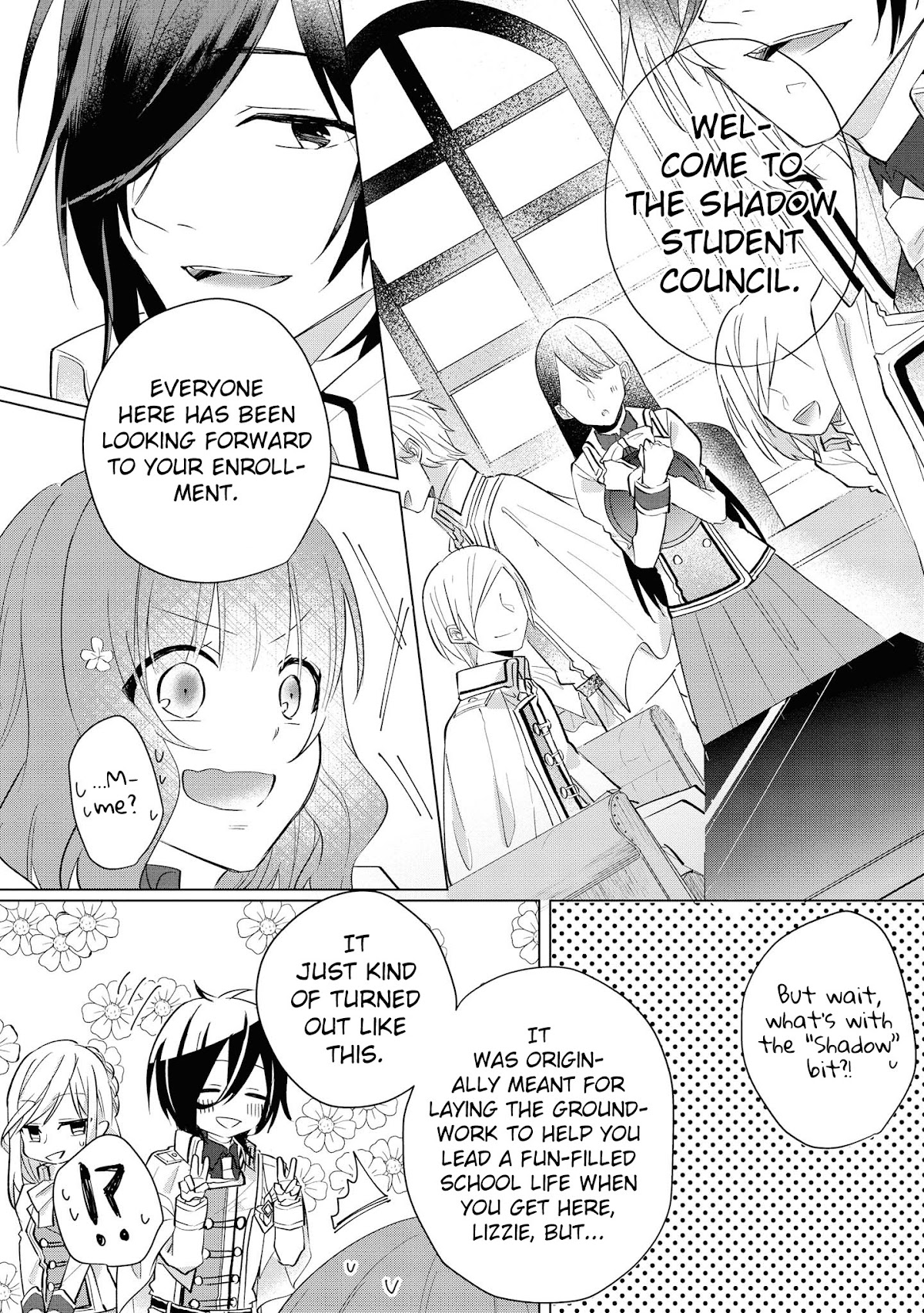 I Am Troubled That My Fiance Is a Villain Chapter 4 page 8 - Chapter 4: School Part 1