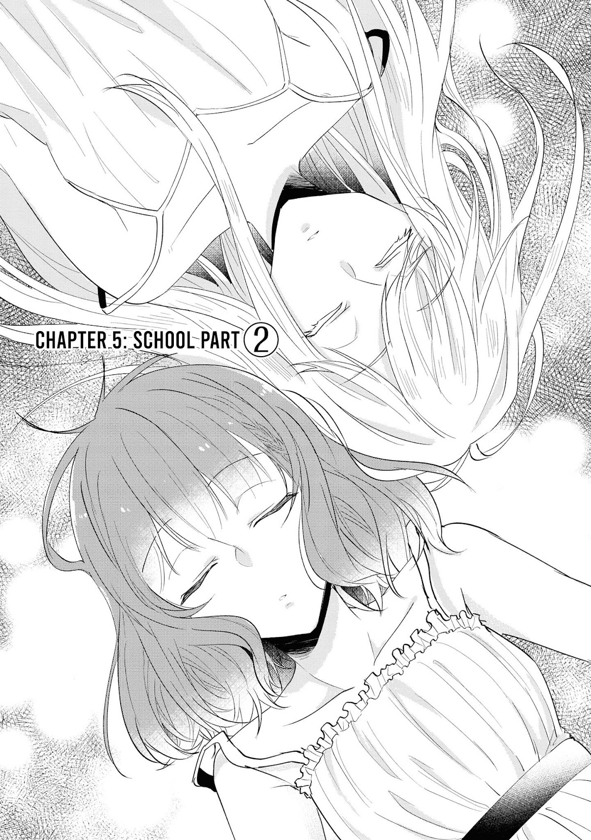I Am Troubled That My Fiance Is a Villain Chapter 5 page 1 - Chapter 5: School Part 2