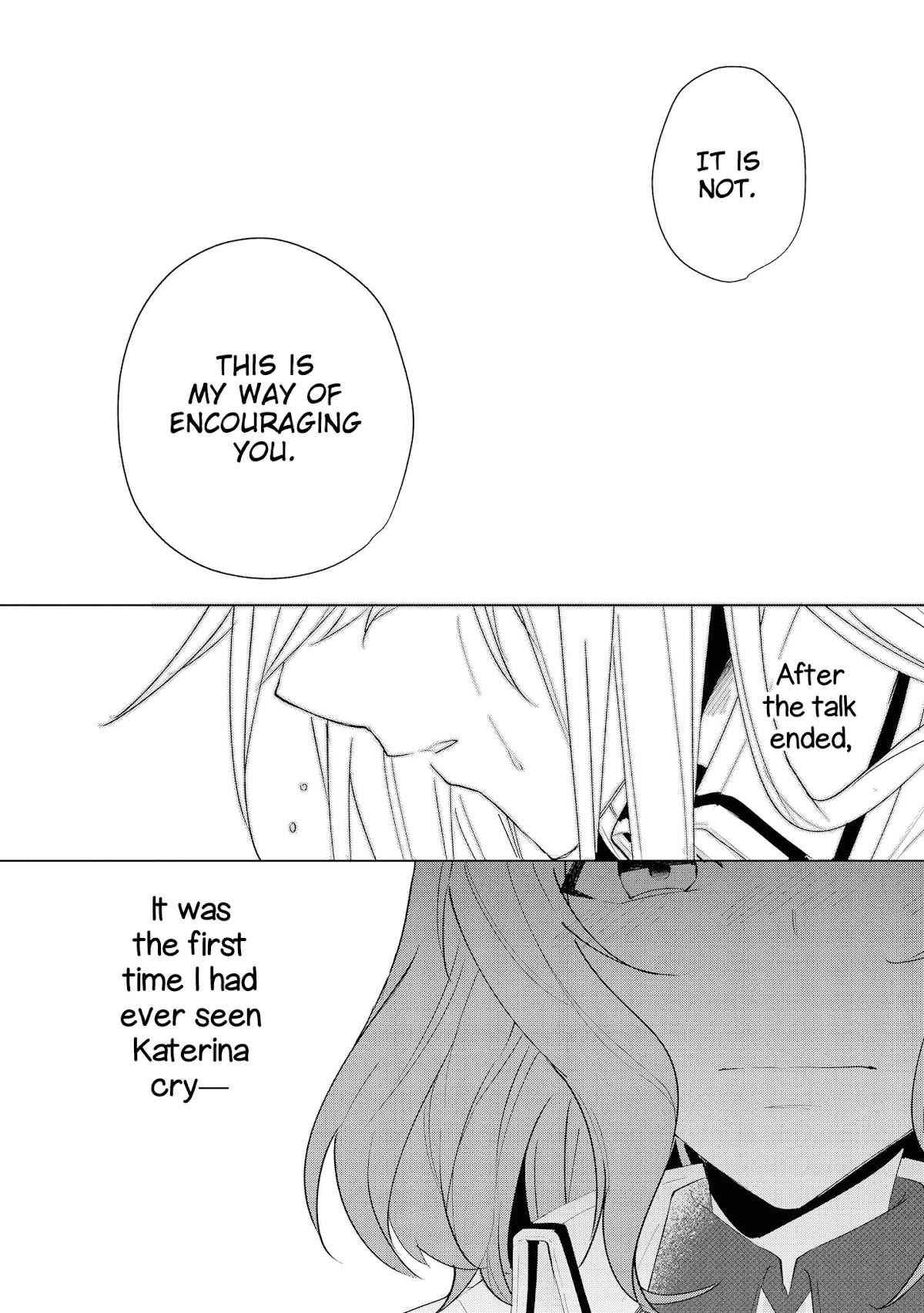 I Am Troubled That My Fiance Is a Villain Chapter 5 page 18 - Chapter 5: School Part 2